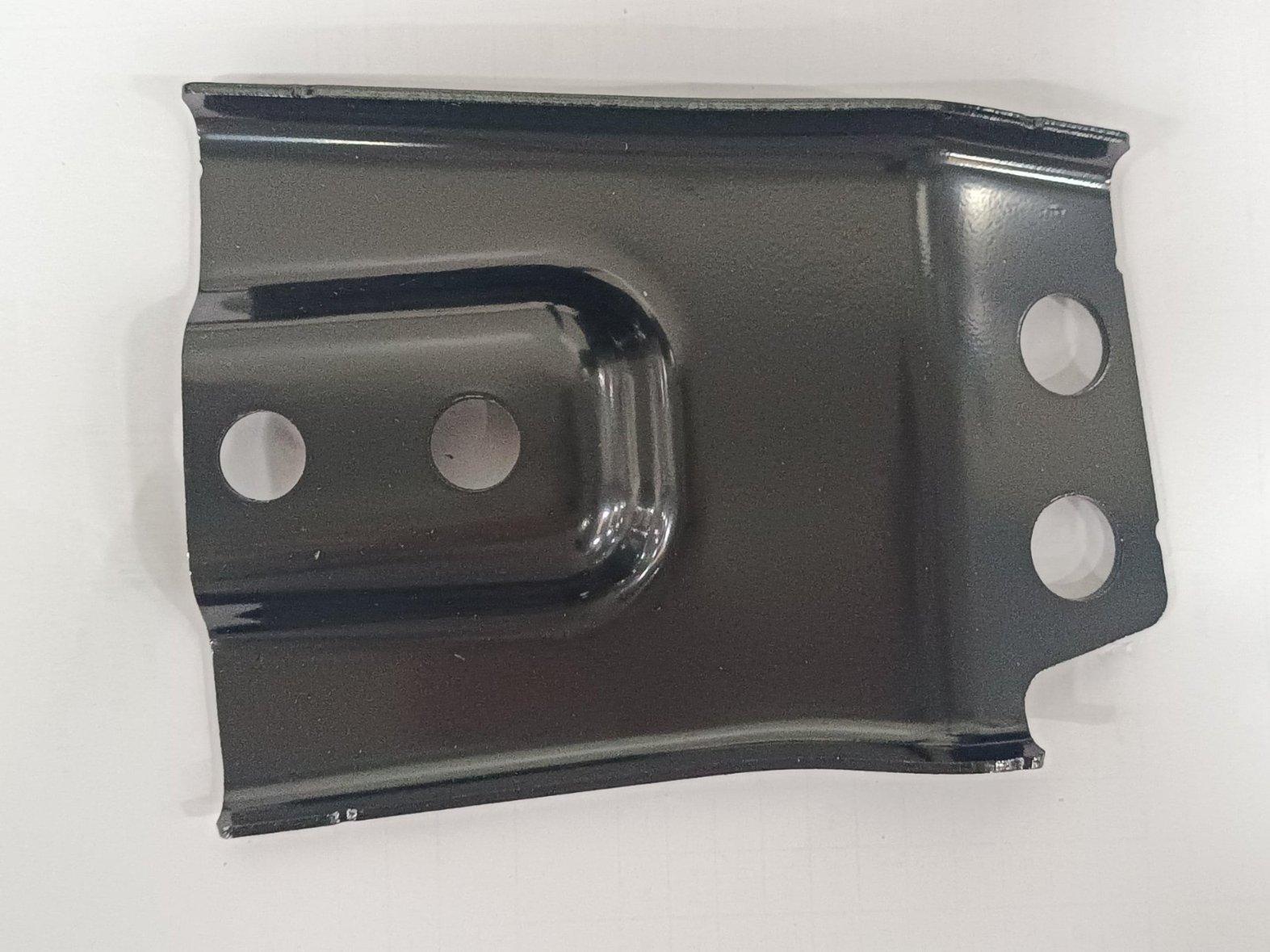 Left Front Floor Reinforcement Plate