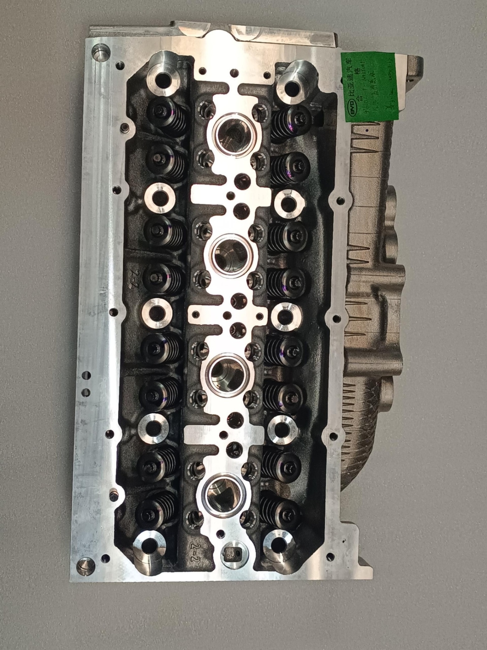 Cylinder Head Subassembly
