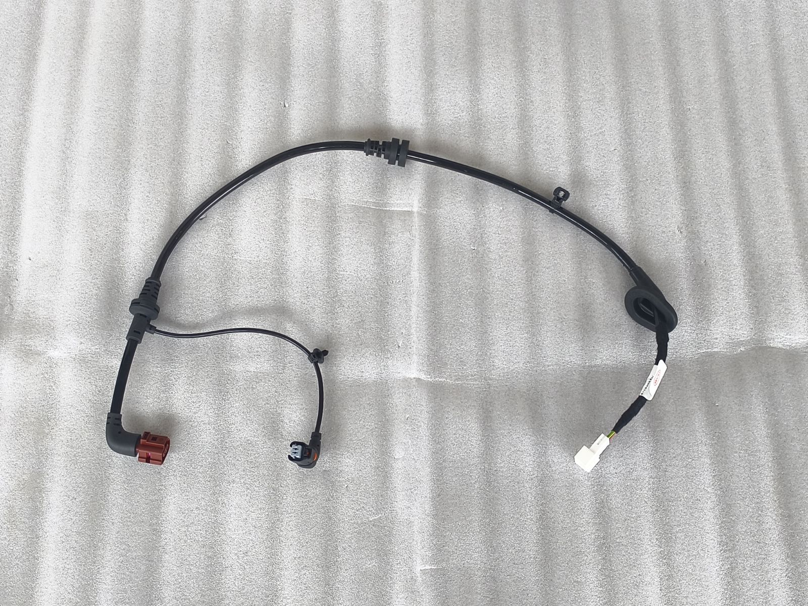 Floor Harness Left Rear Wheel Speed Sensor Sub-harness