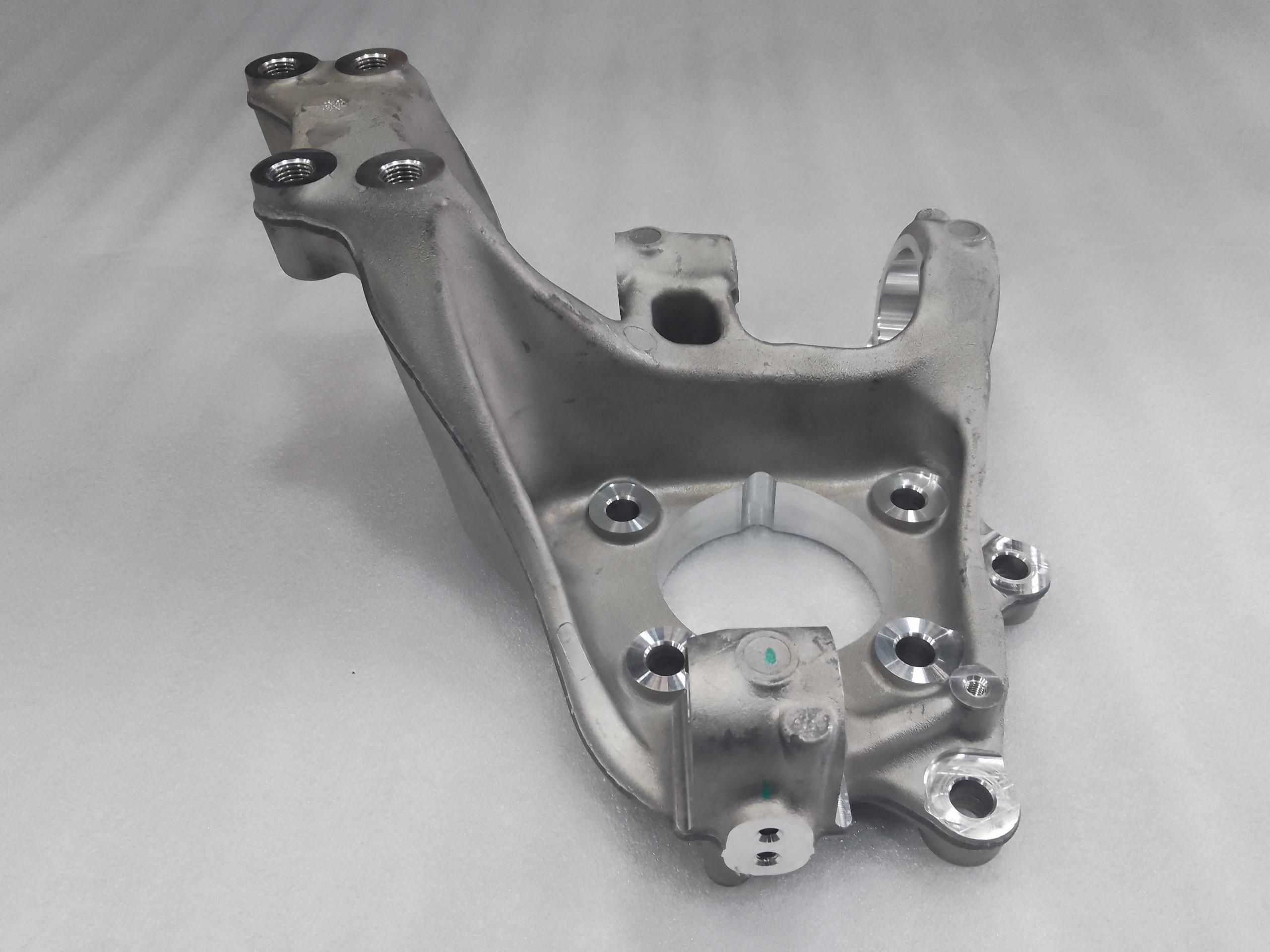 Left Rear Steering Knuckle