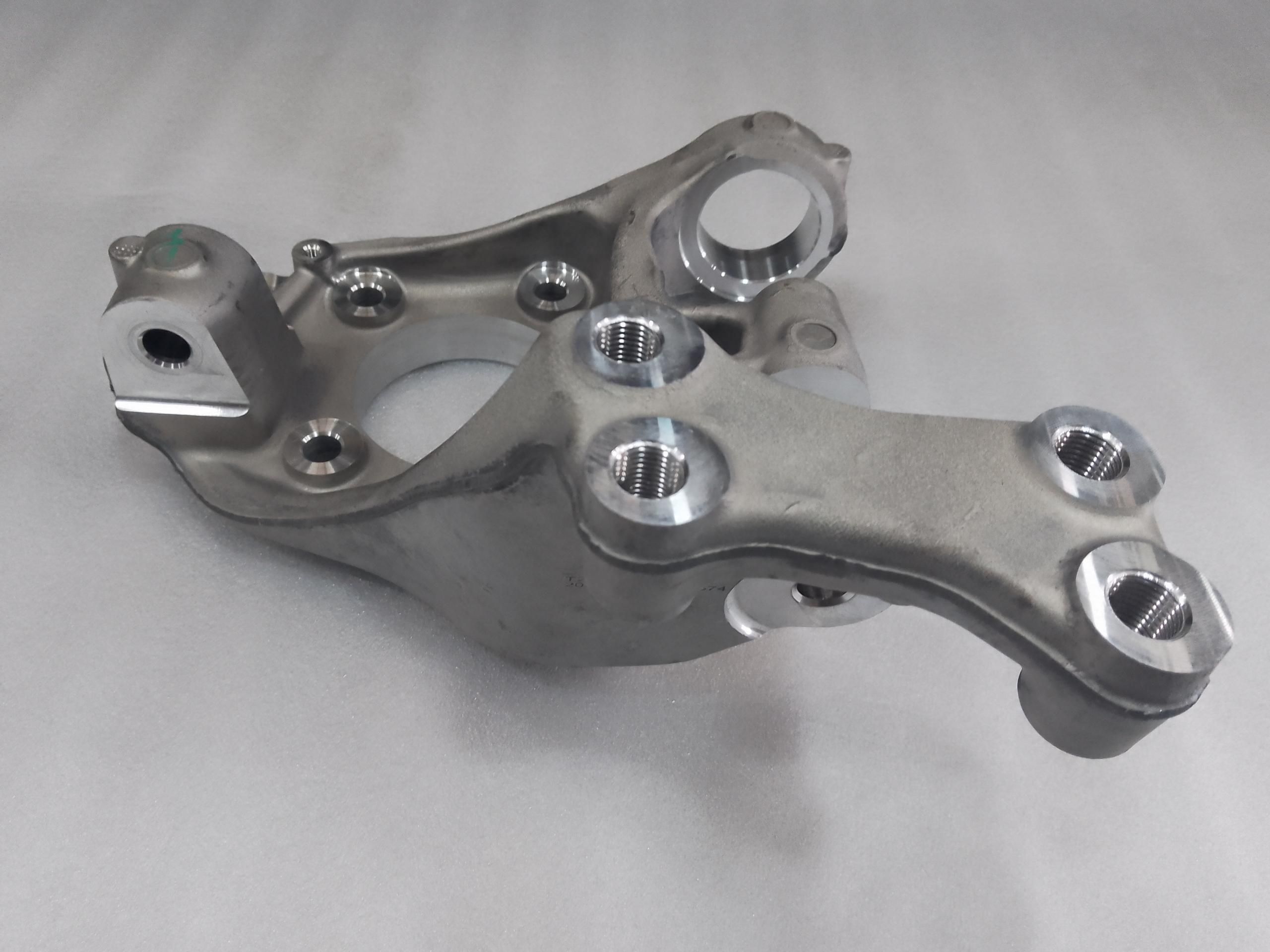 Right Rear Steering Knuckle