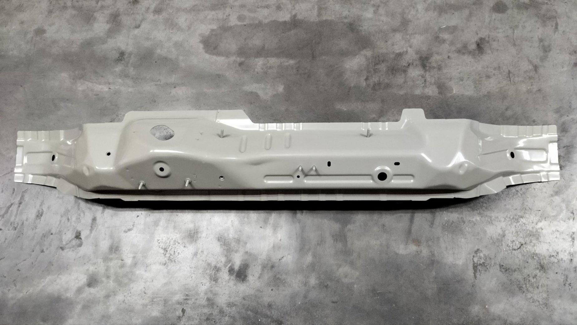 Dash Panel Reinforcement Crossmember Assembly