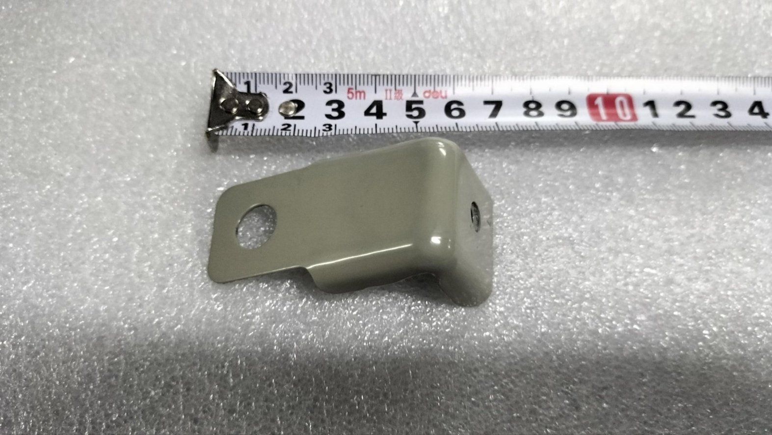Left Rear Fender Mounting Bracket