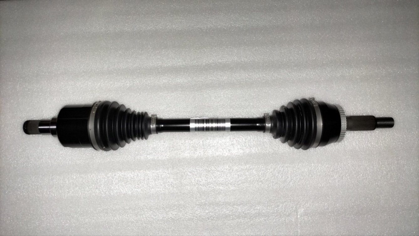 Right Rear Drive Half Shaft Assembly