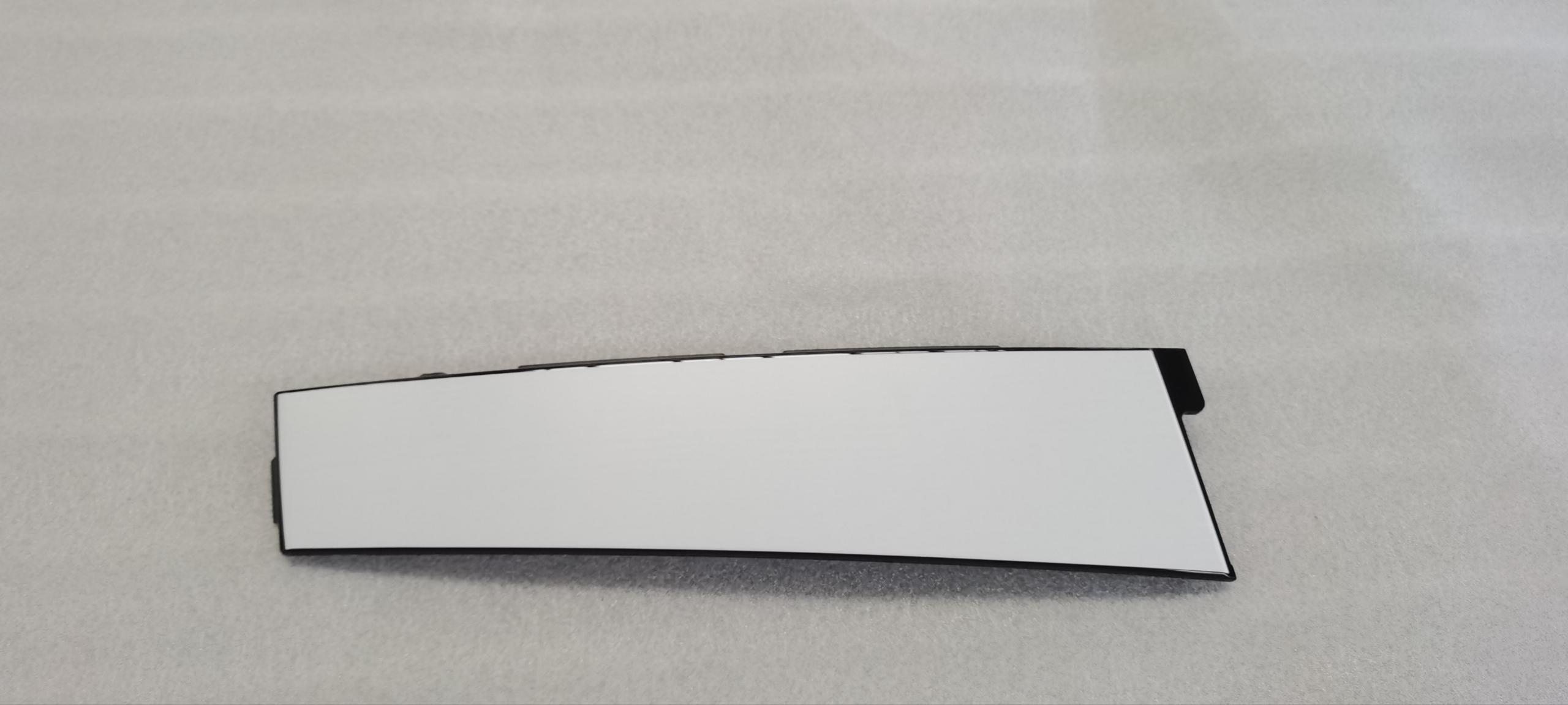 Left Rear B-Pillar Exterior Trim Panel Assembly