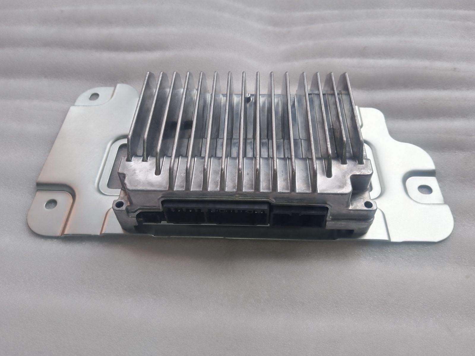 External Amplifier