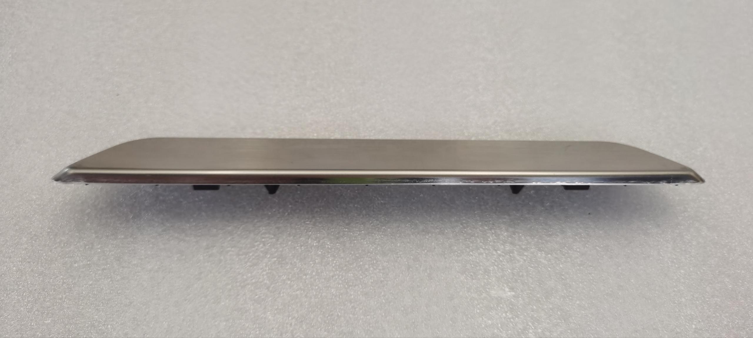 Left Rear Sill Scuff Plate Assembly