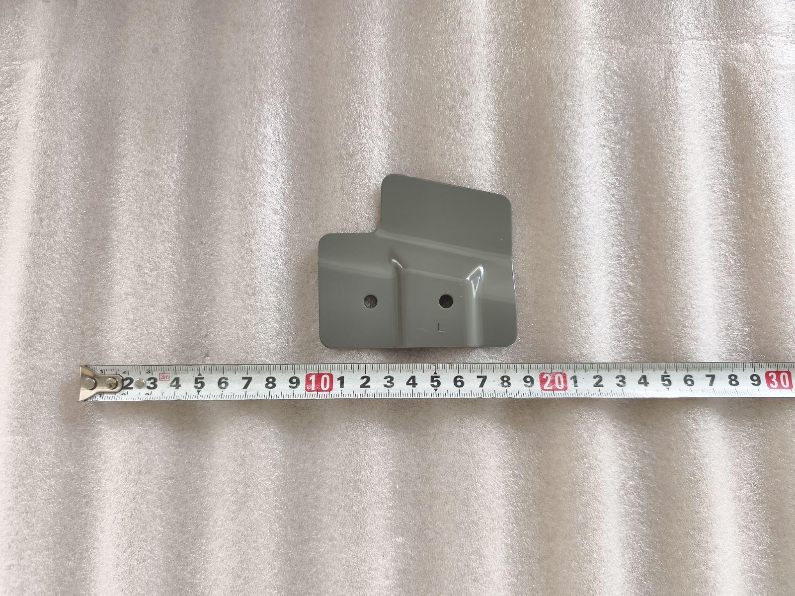 Left Front Wheelhouse Longitudinal Beam Connecting Plate