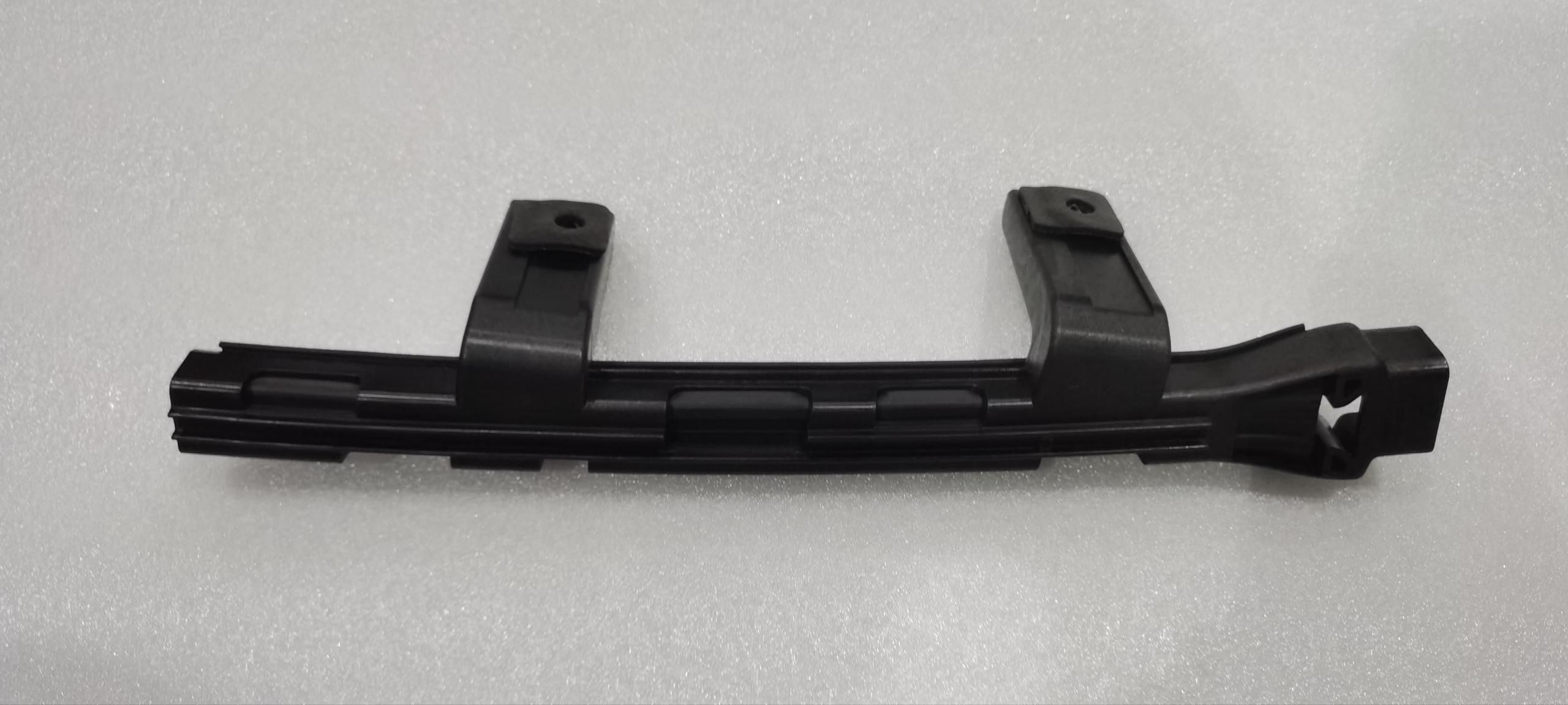 Right Rear Door Rear Window Channel and Run Assembly