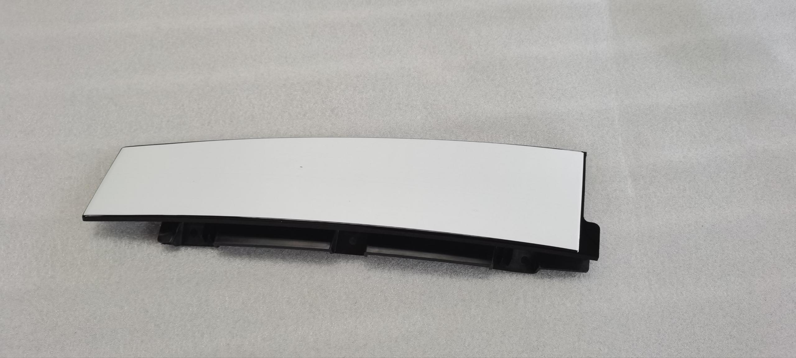 Right Rear B-Pillar Exterior Trim Panel Assembly