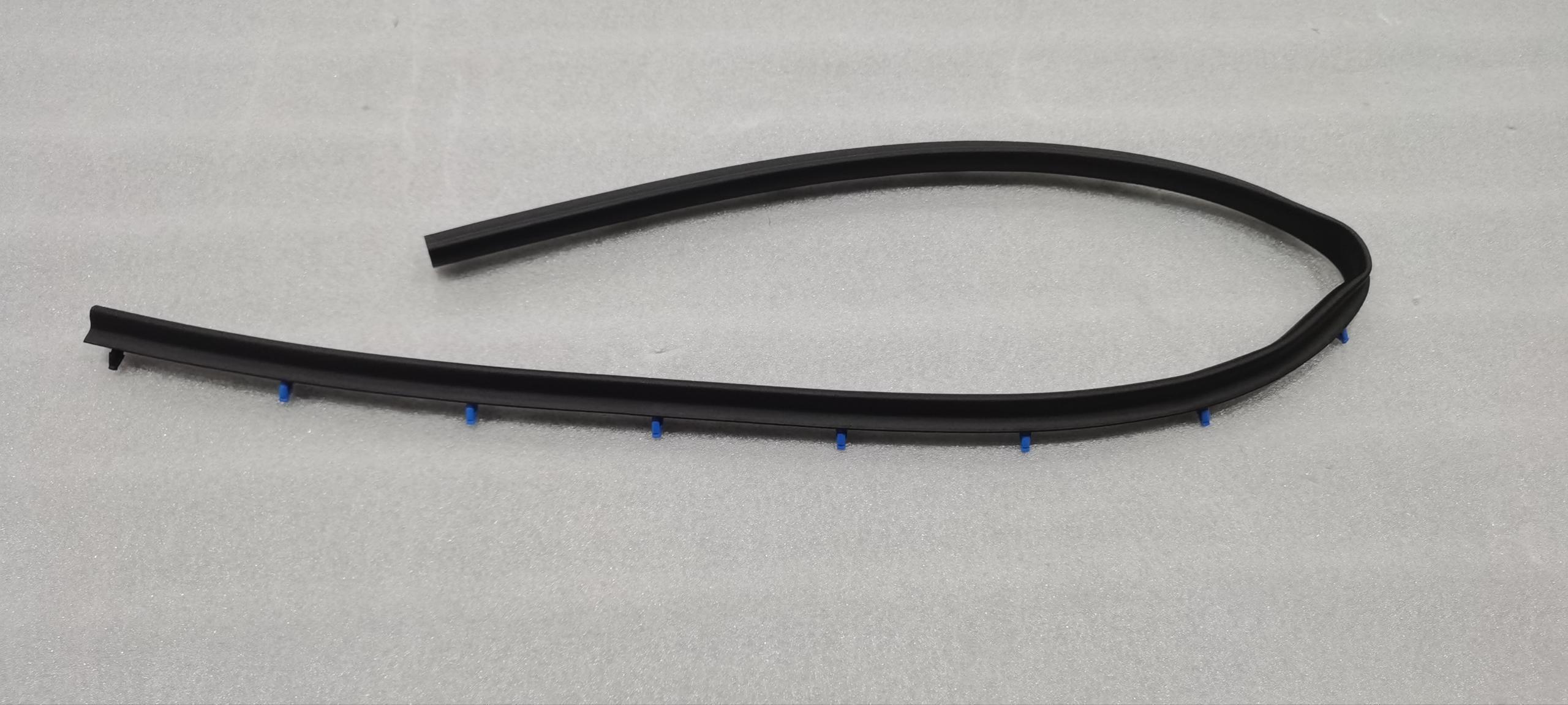 Right Front Sill Weatherstrip