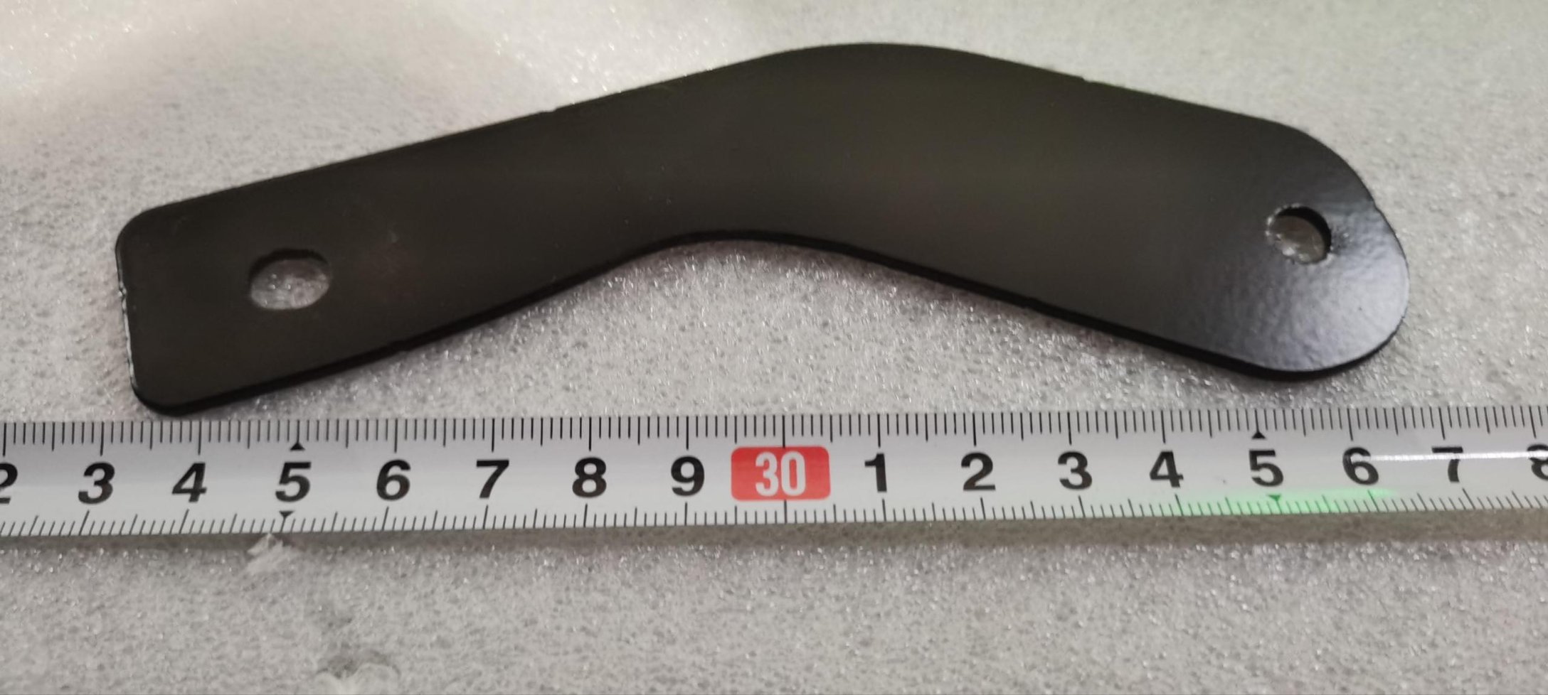 Front End Module Left Mounting Bracket