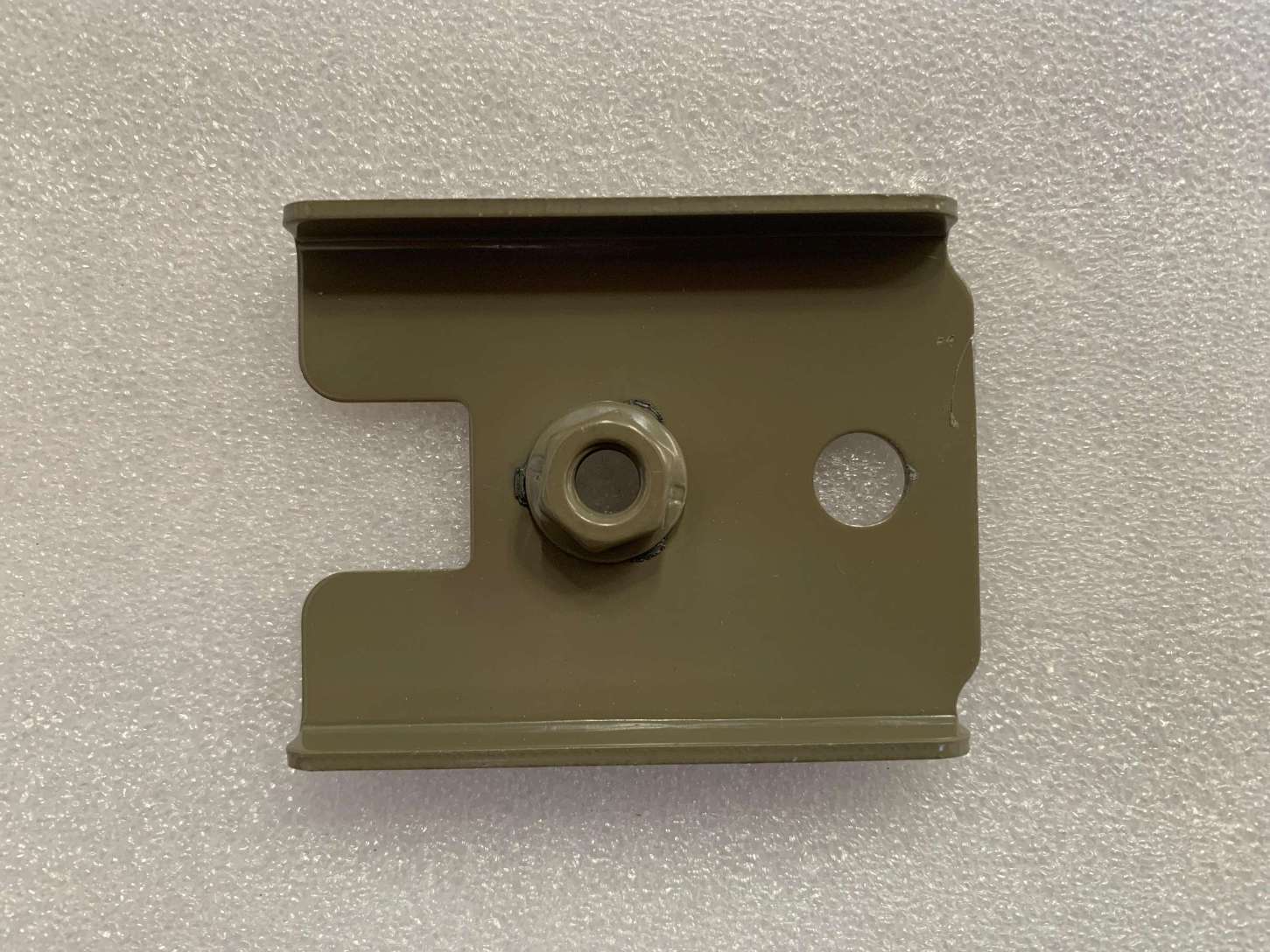 Front End Module Left Locating Plate