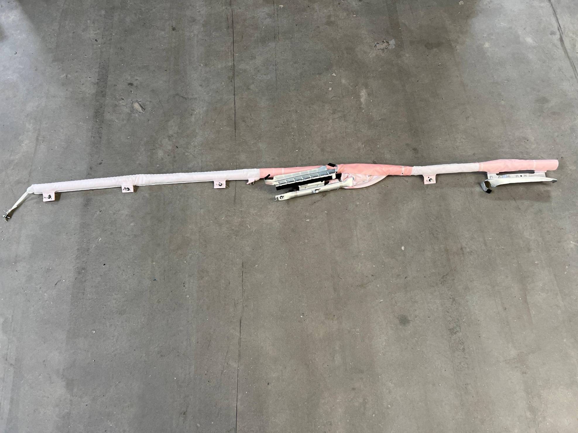 Right Curtain Airbag Module