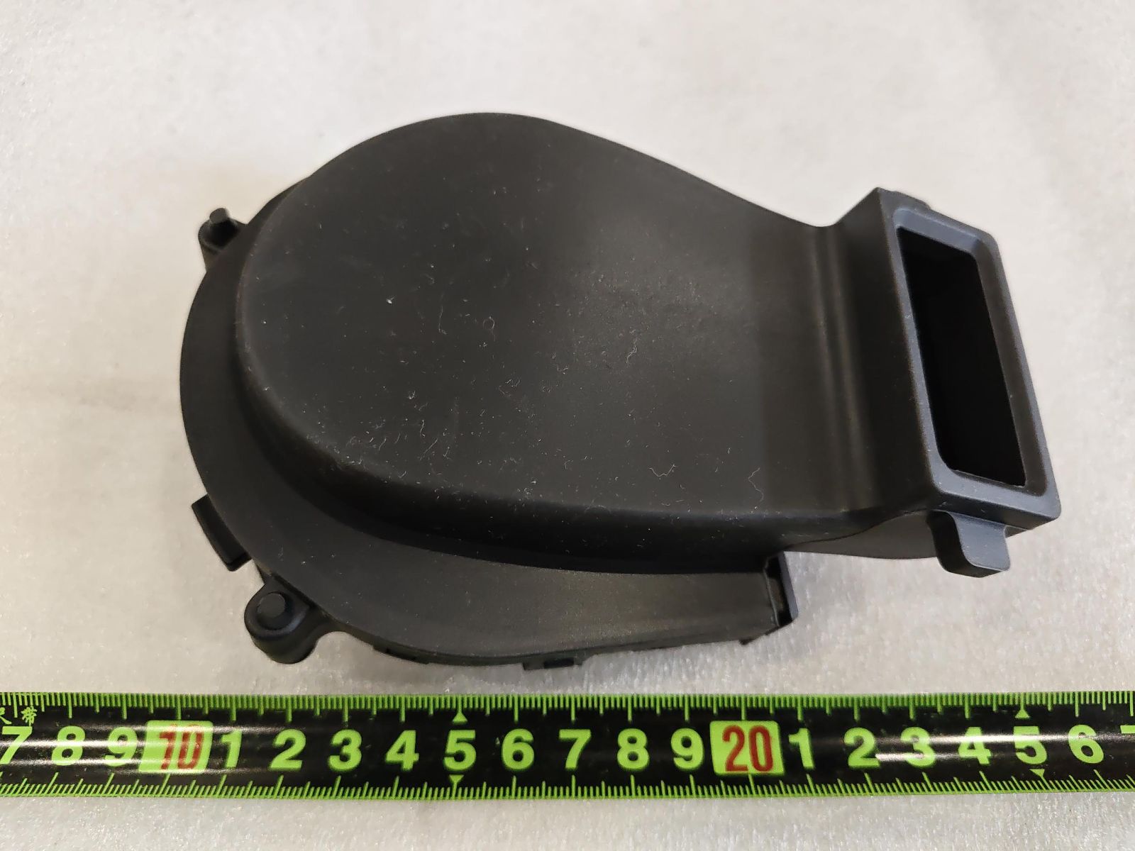 Seat Cushion Ventilation Fan Assembly