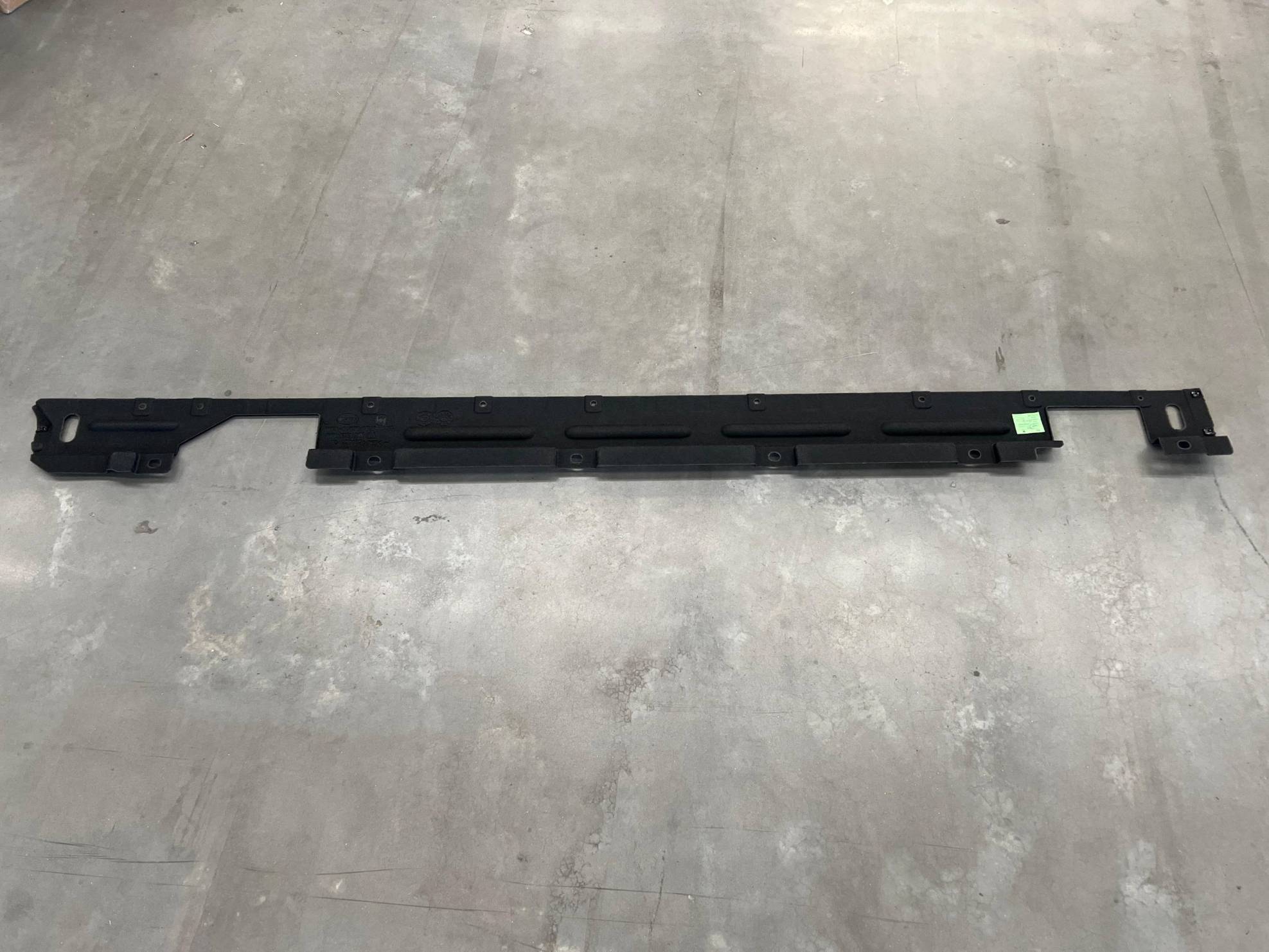 Battery Pack Right Cover Assembly