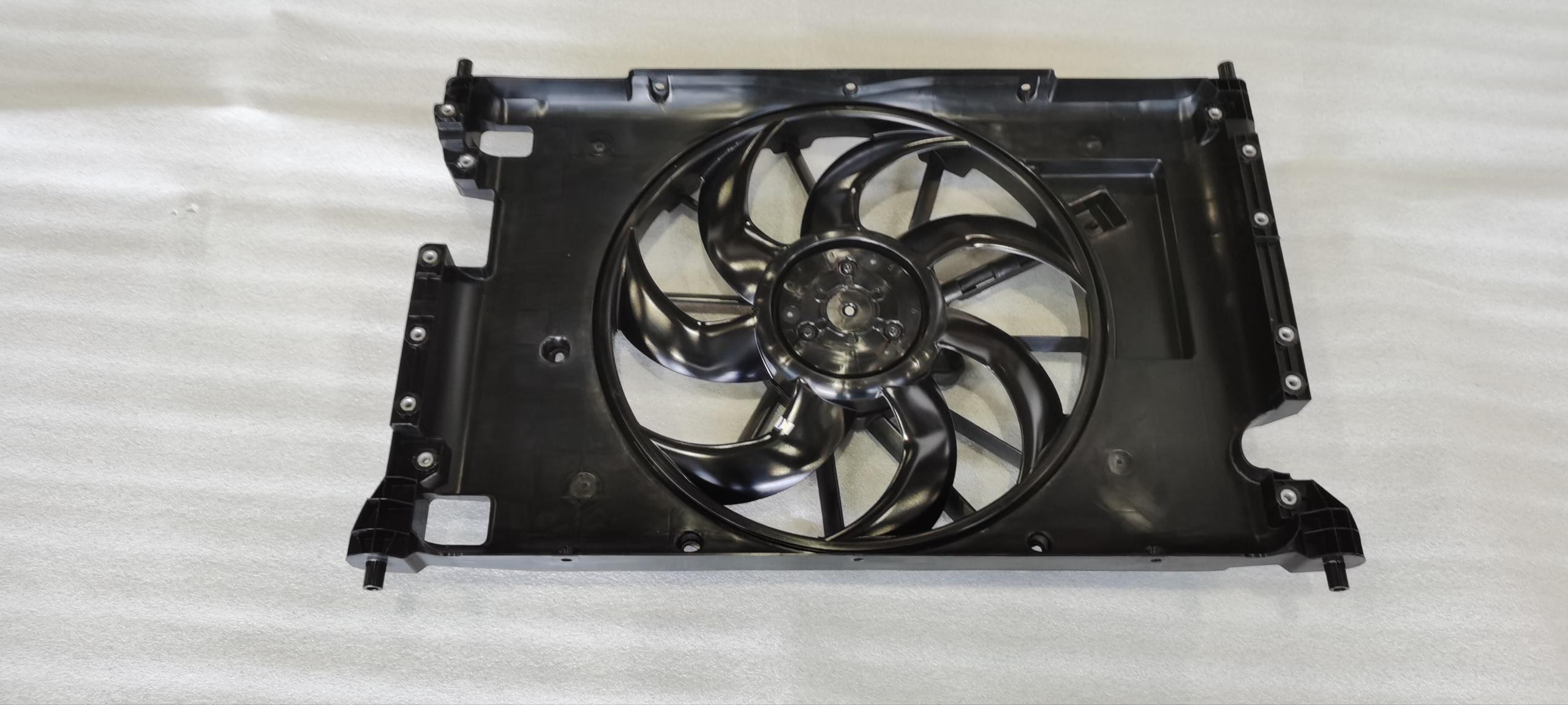Electronic Fan Assembly III