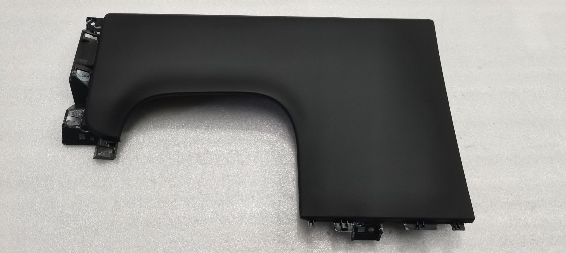 Instrument Panel Lower Left Cover Assembly - Deep Black 5