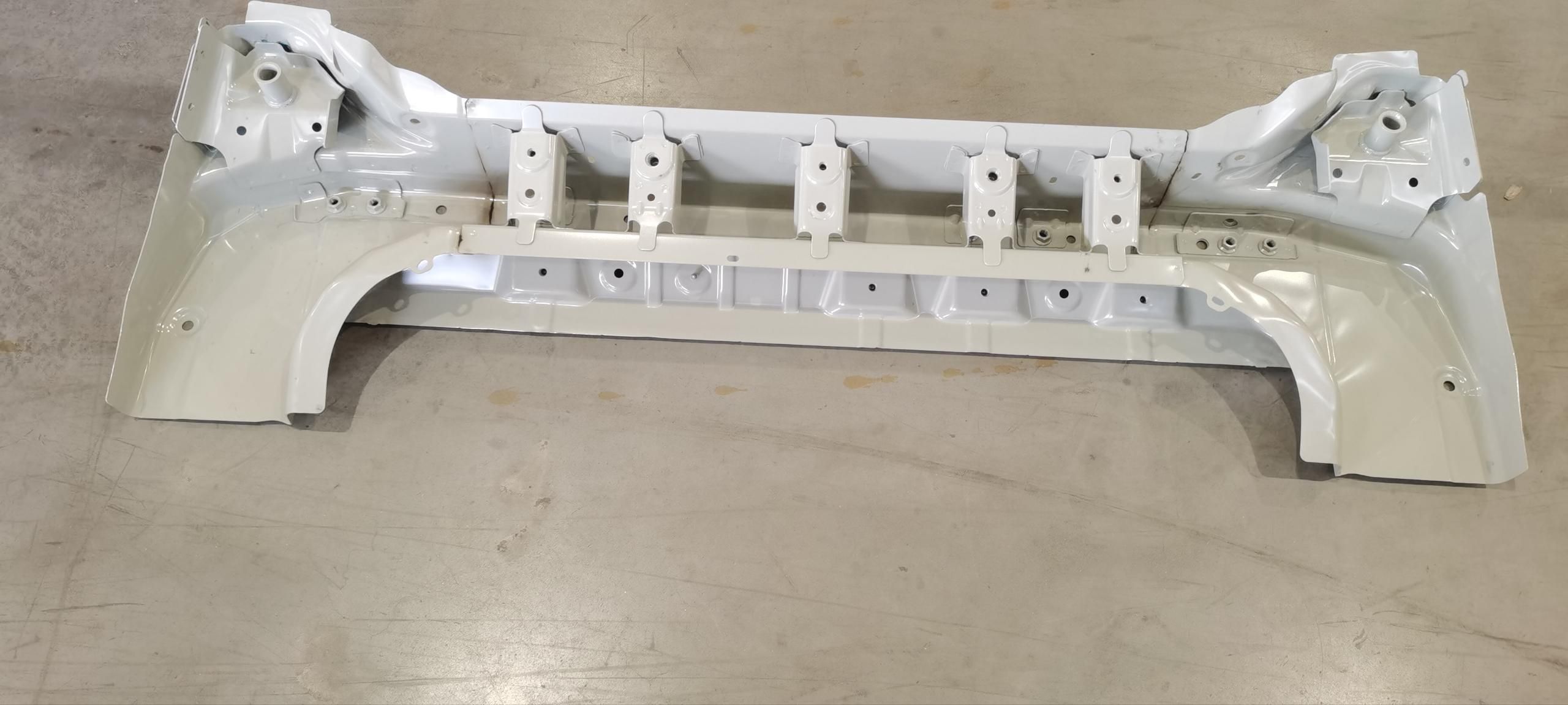 Center Floor Rear Crossmember Assembly - 1629108700 | N-EPC