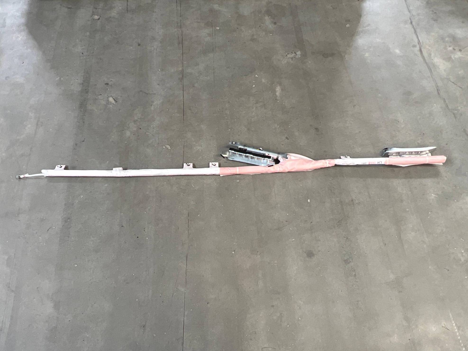 Left Curtain Airbag Module