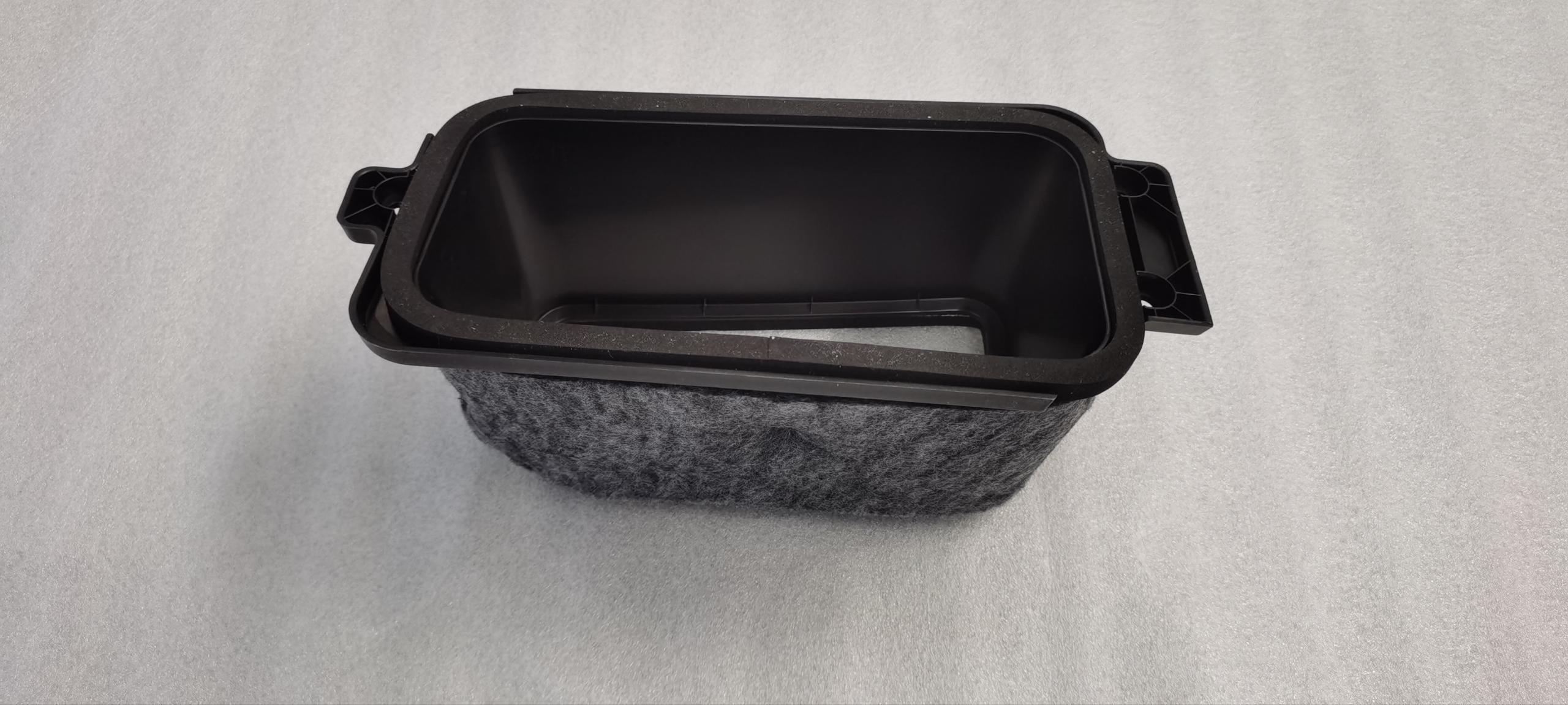 A/C Intake Air Guide Assembly