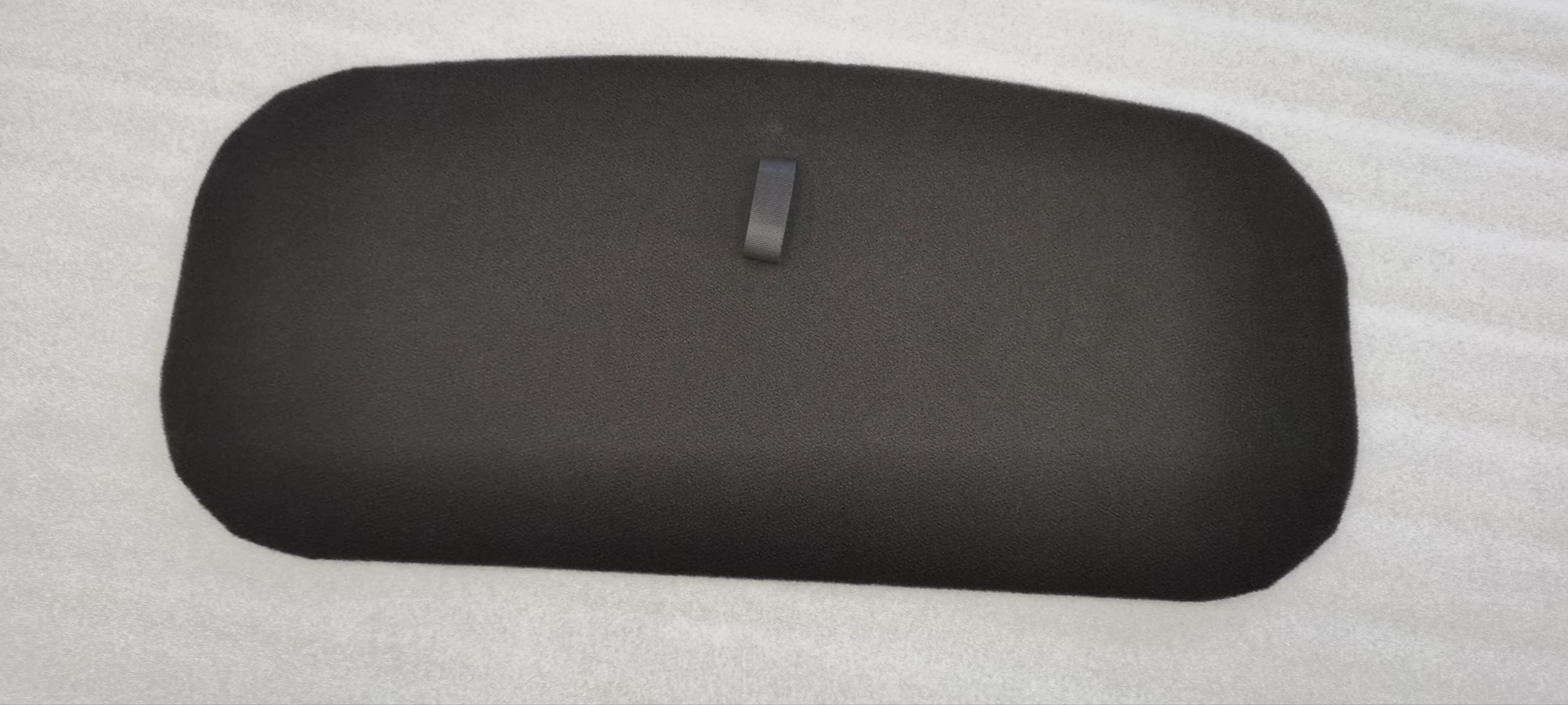 Center Tool Box Cover Assembly