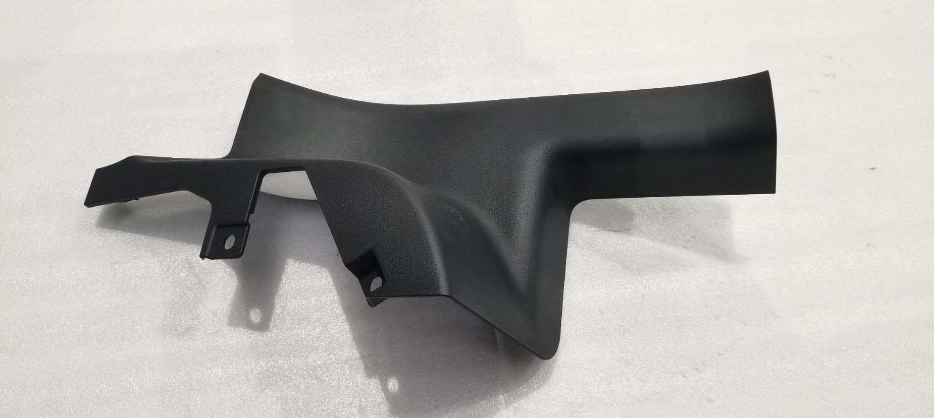 Left Rear Sill Trim Panel Assembly