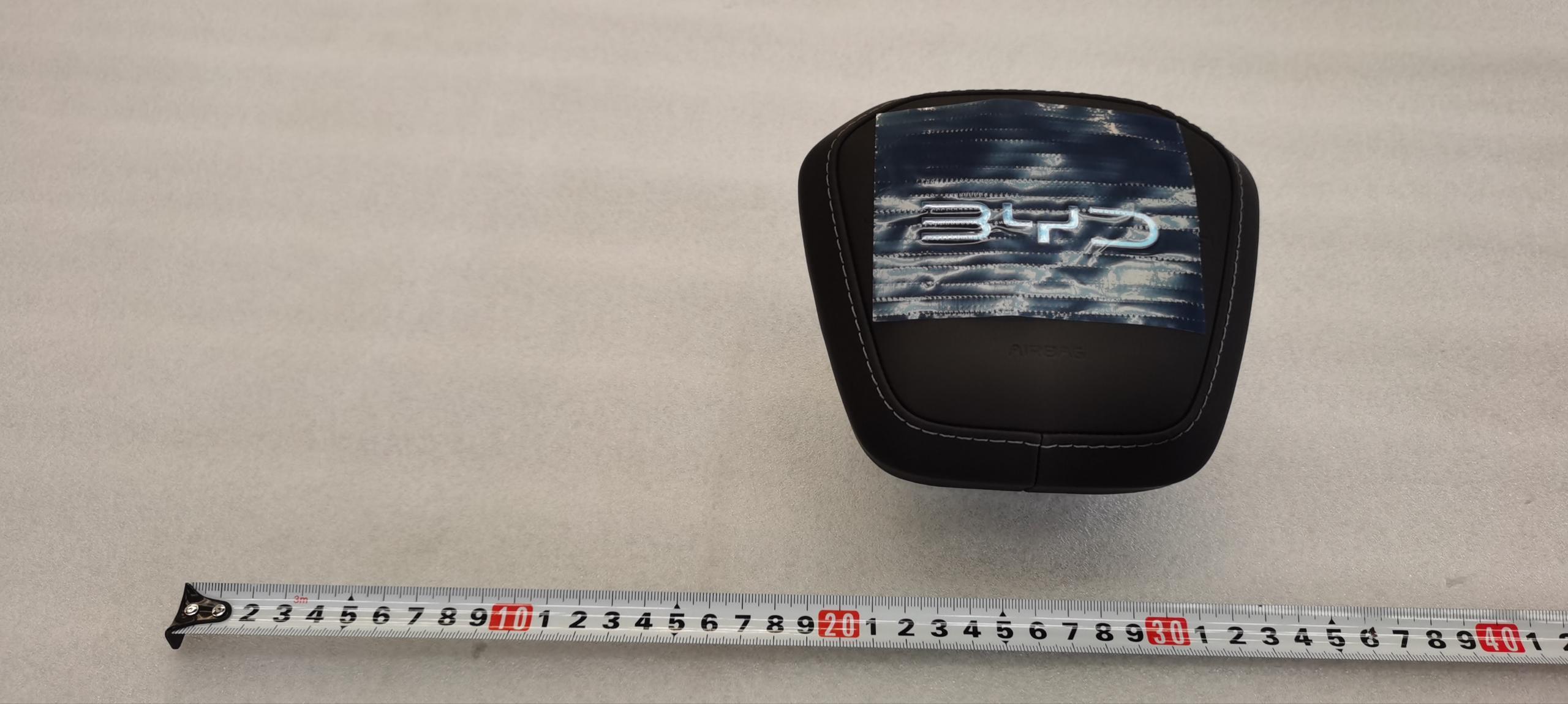 Driver Airbag Module - Deep Black 5