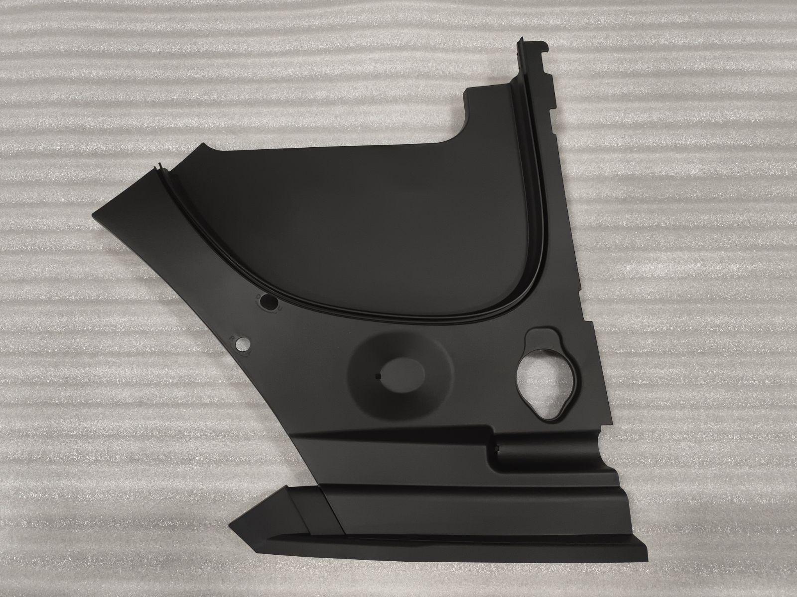 Front Compartment Left Trim Assembly