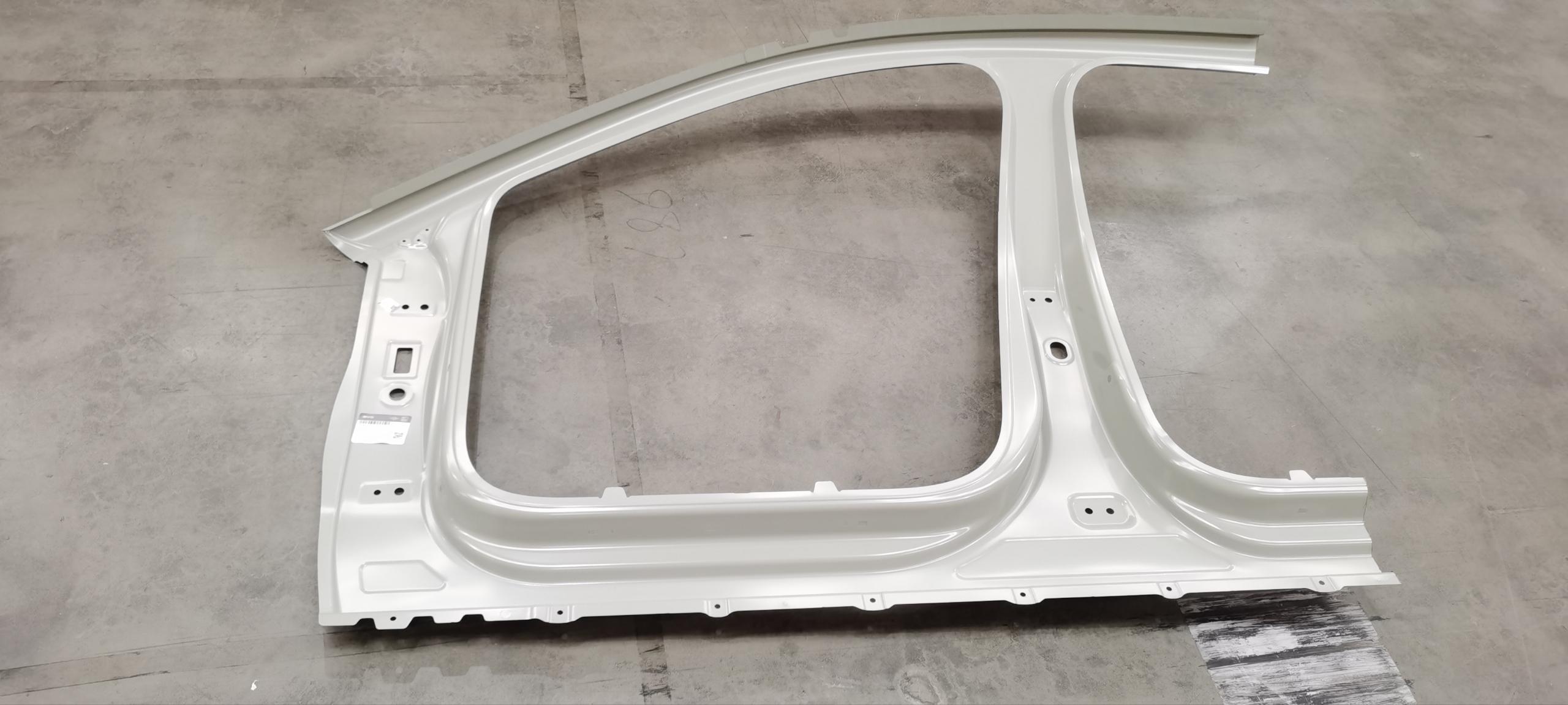 Right Side Outer Panel Front Section