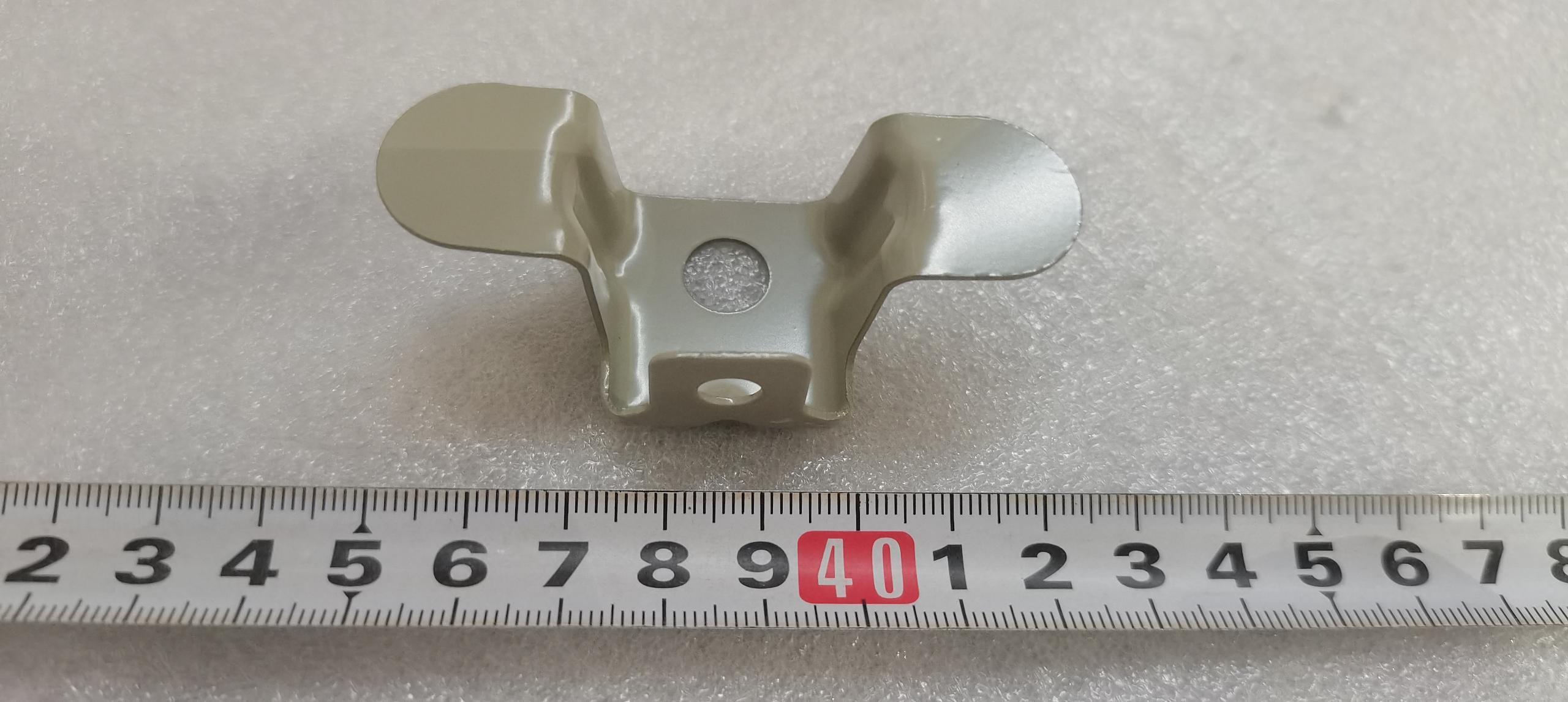 Skirt Lower Mounting Bracket