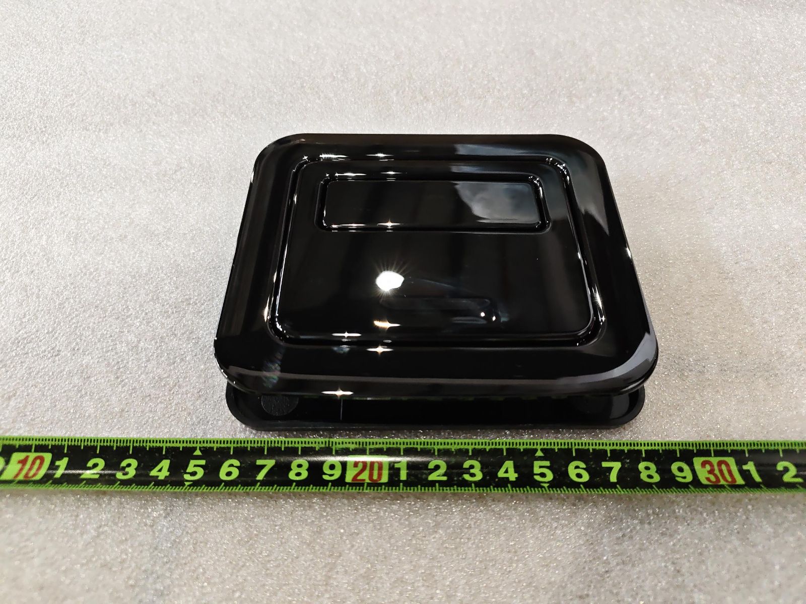 Luggage Cover Handle Assembly