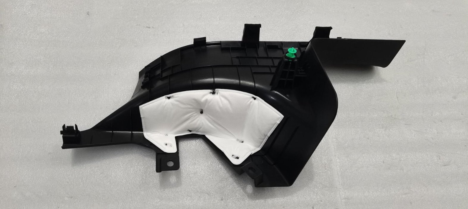 Right Rear Sill Trim Panel Assembly