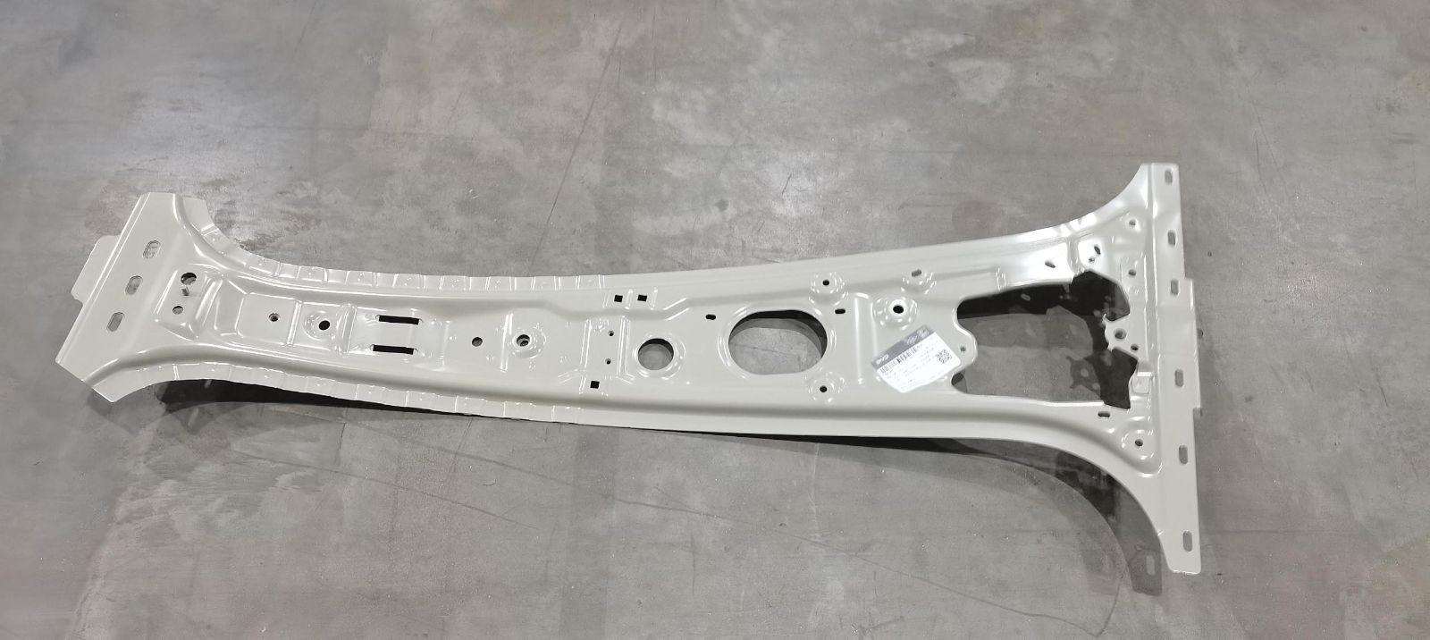 Left B-Pillar Inner Panel Assembly