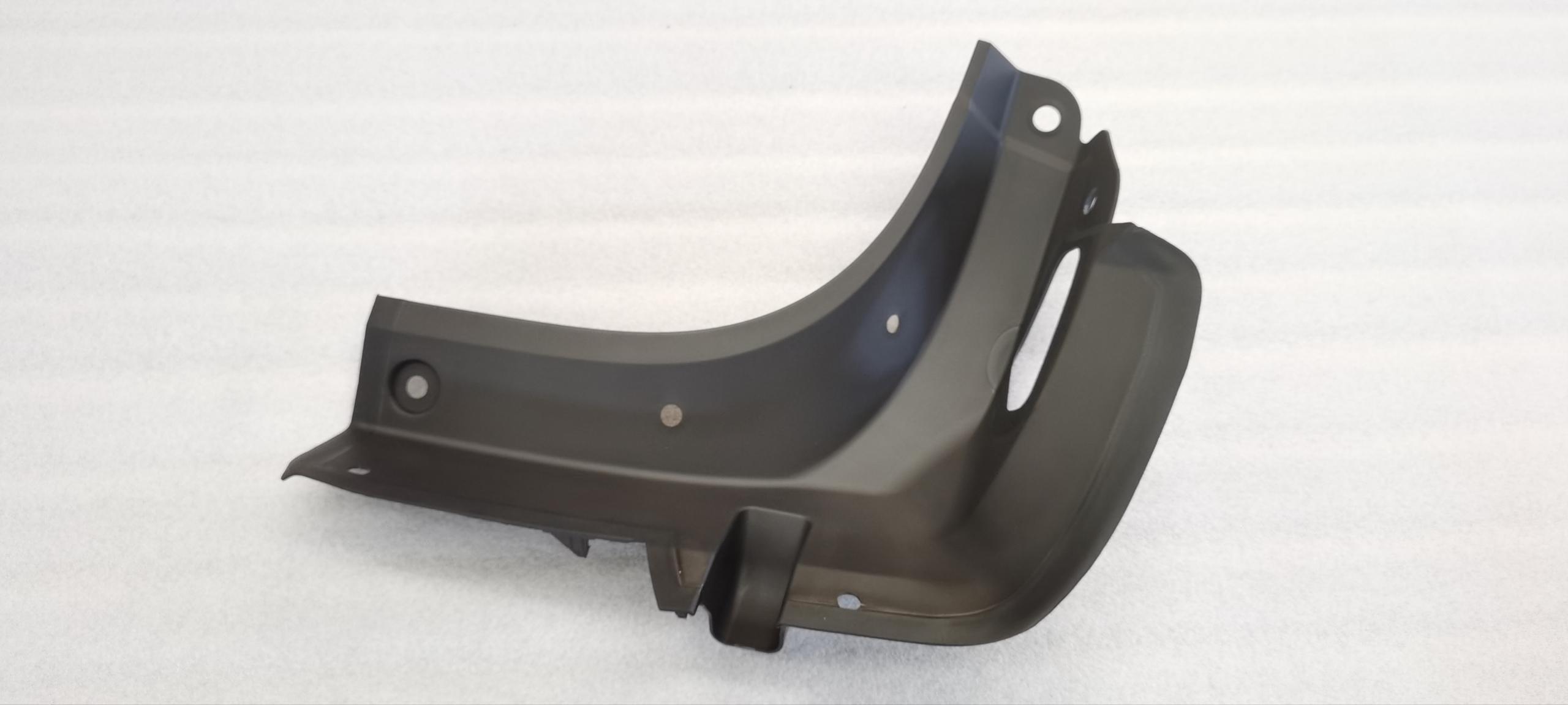 Left Rear Door Drip Rail Trim Assembly