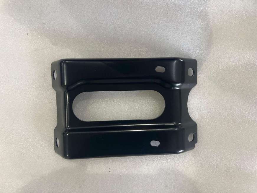 Radiator Upper Crossmember Front Connecting Plate I