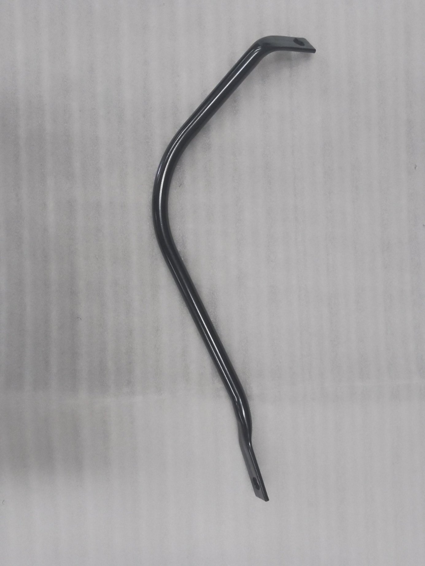 Front Compartment Floor Crossmember Right Diagonal Brace
