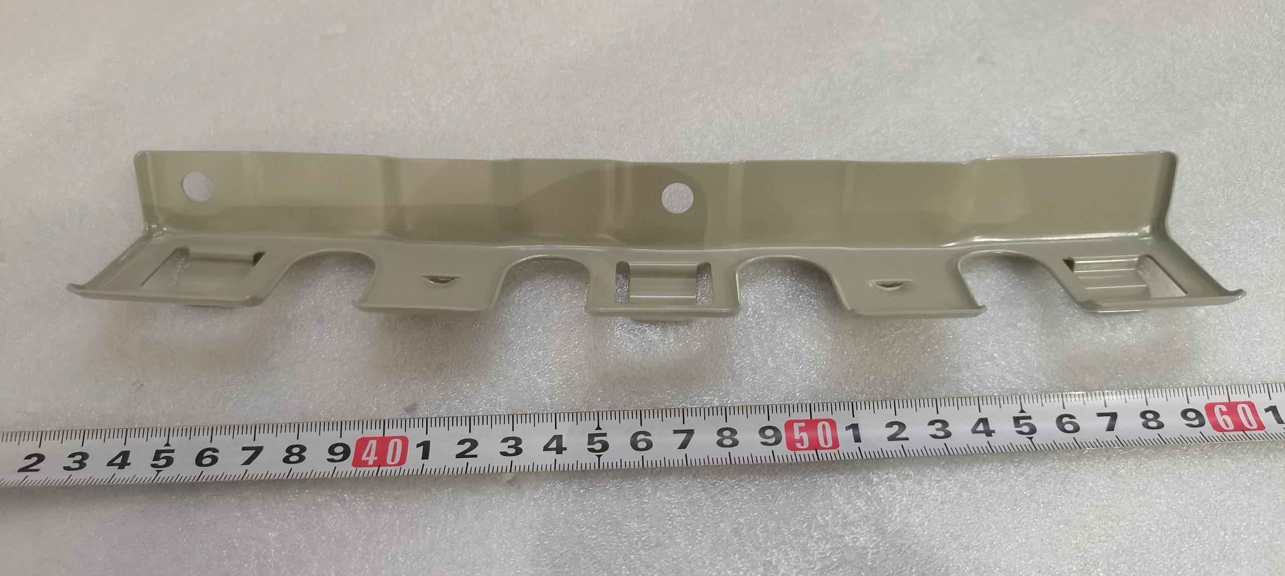 Back Door Bumper Left Support Plate