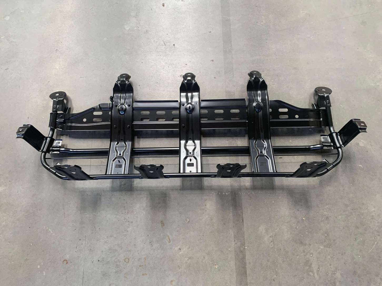 Rear Seat Support Panel Assembly