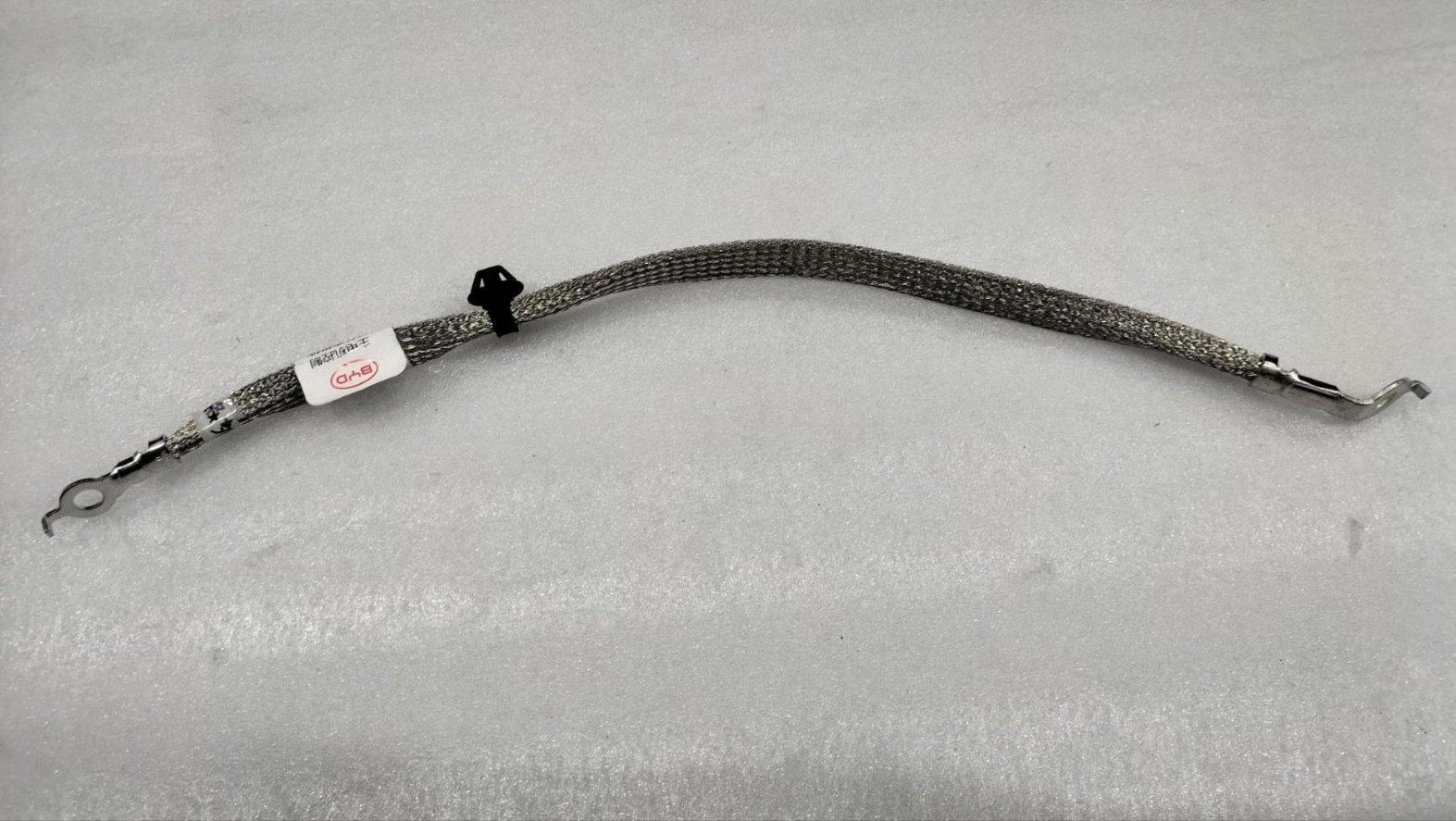 Main Motor Controller Housing Ground Wire Harness