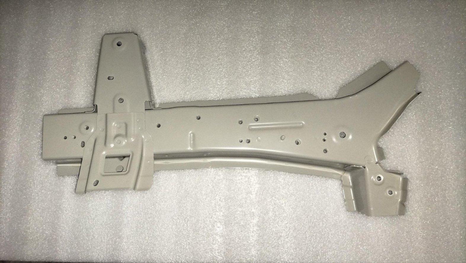 Left Front Rail Front Section Assembly