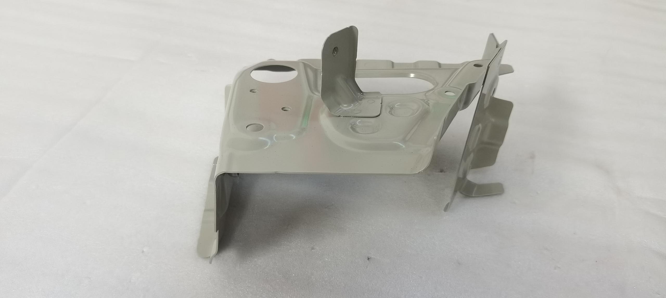 Left Side Front Connecting Panel Assembly