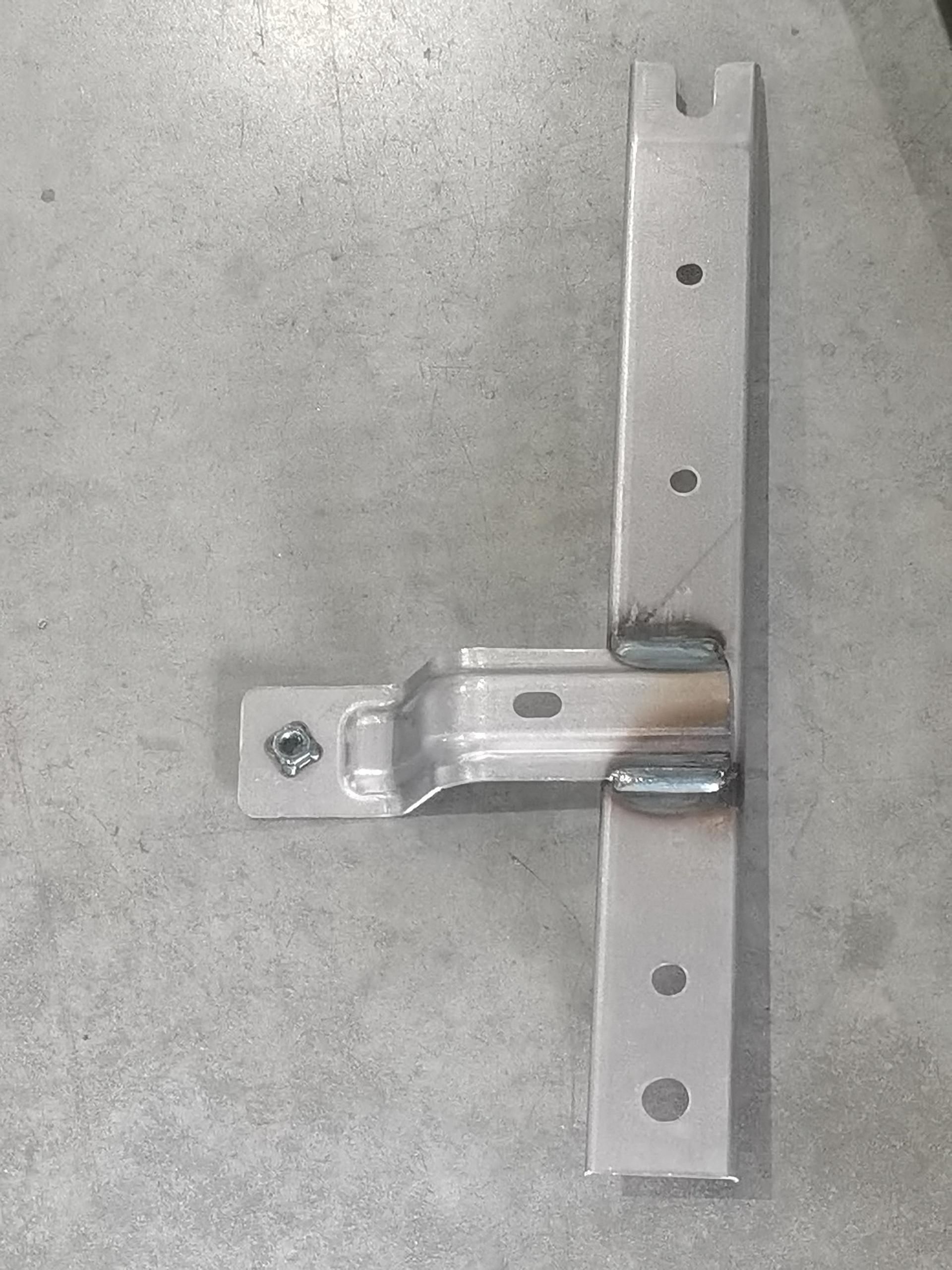 Right Support Rod Assembly