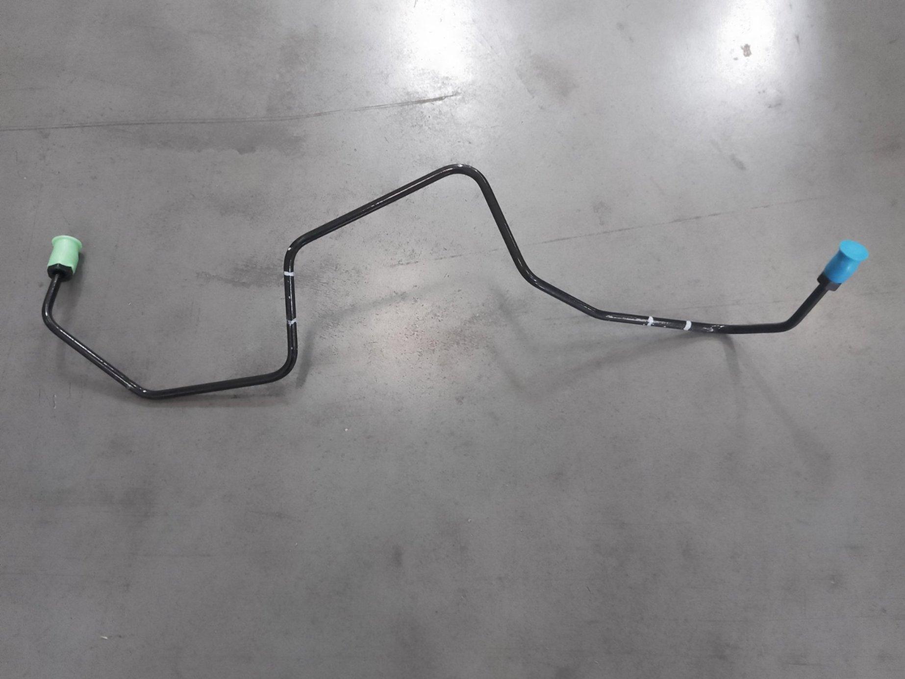 Left Rear Brake Hard Line I Assembly