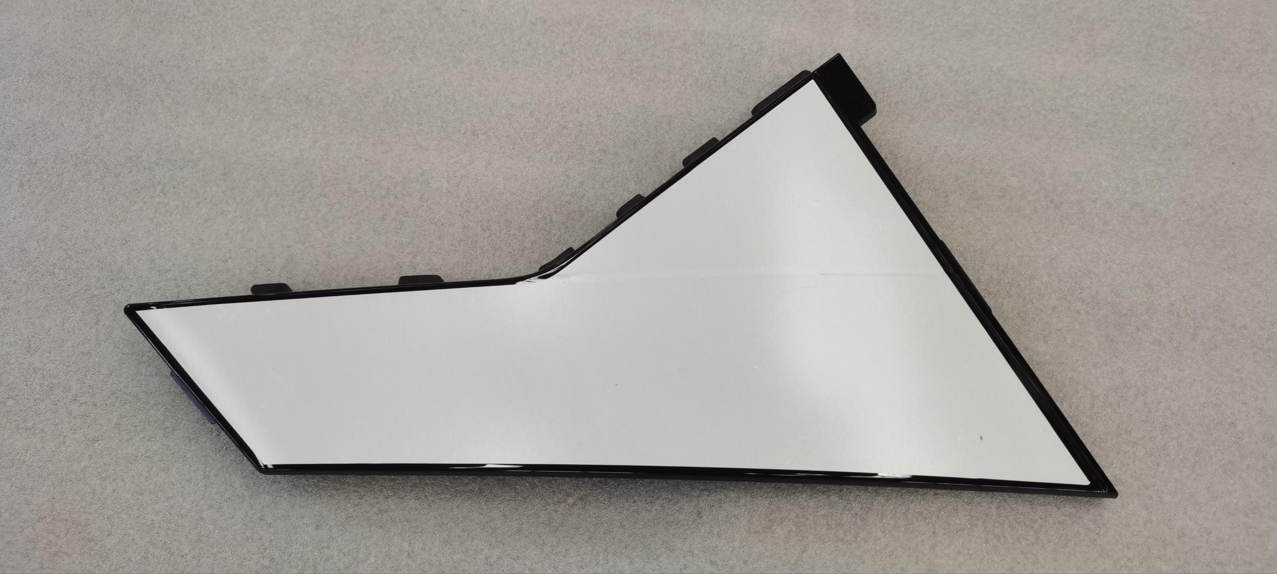 Right C-Pillar Exterior Trim Panel Assembly