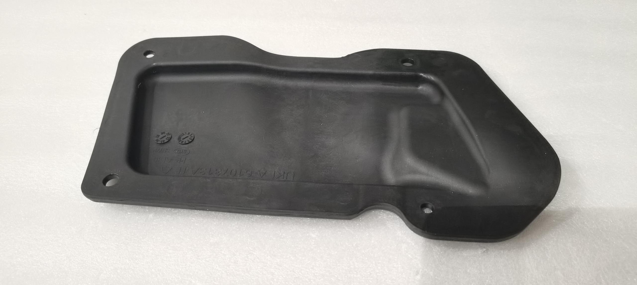 Left Front Door Seal Plug II