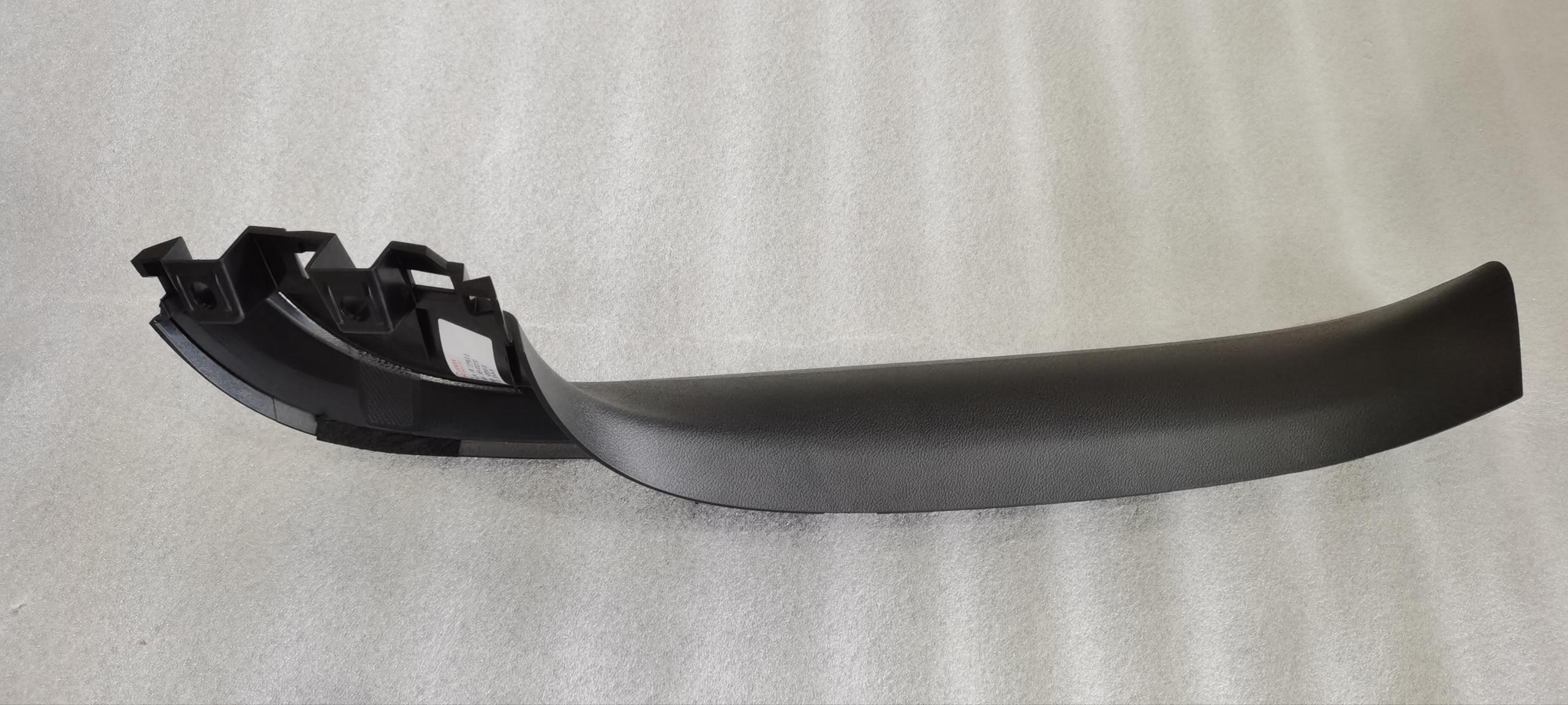 Left Rear Door Trim Panel Assembly