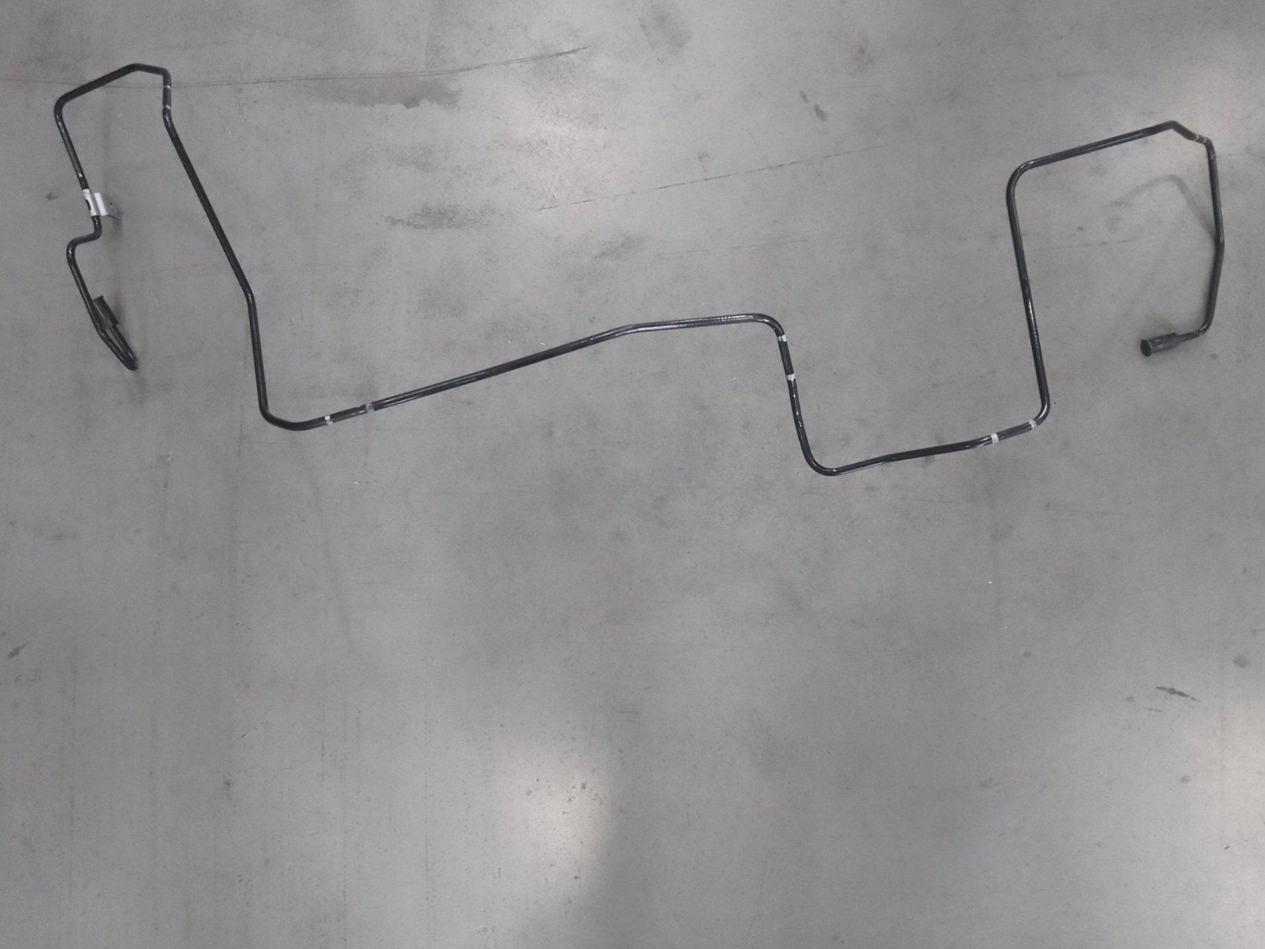 Right Front Brake Hard Line Assembly