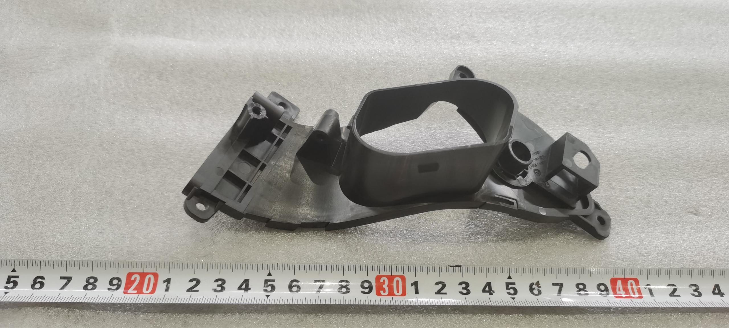A/C Evaporator Left Footwell Cover