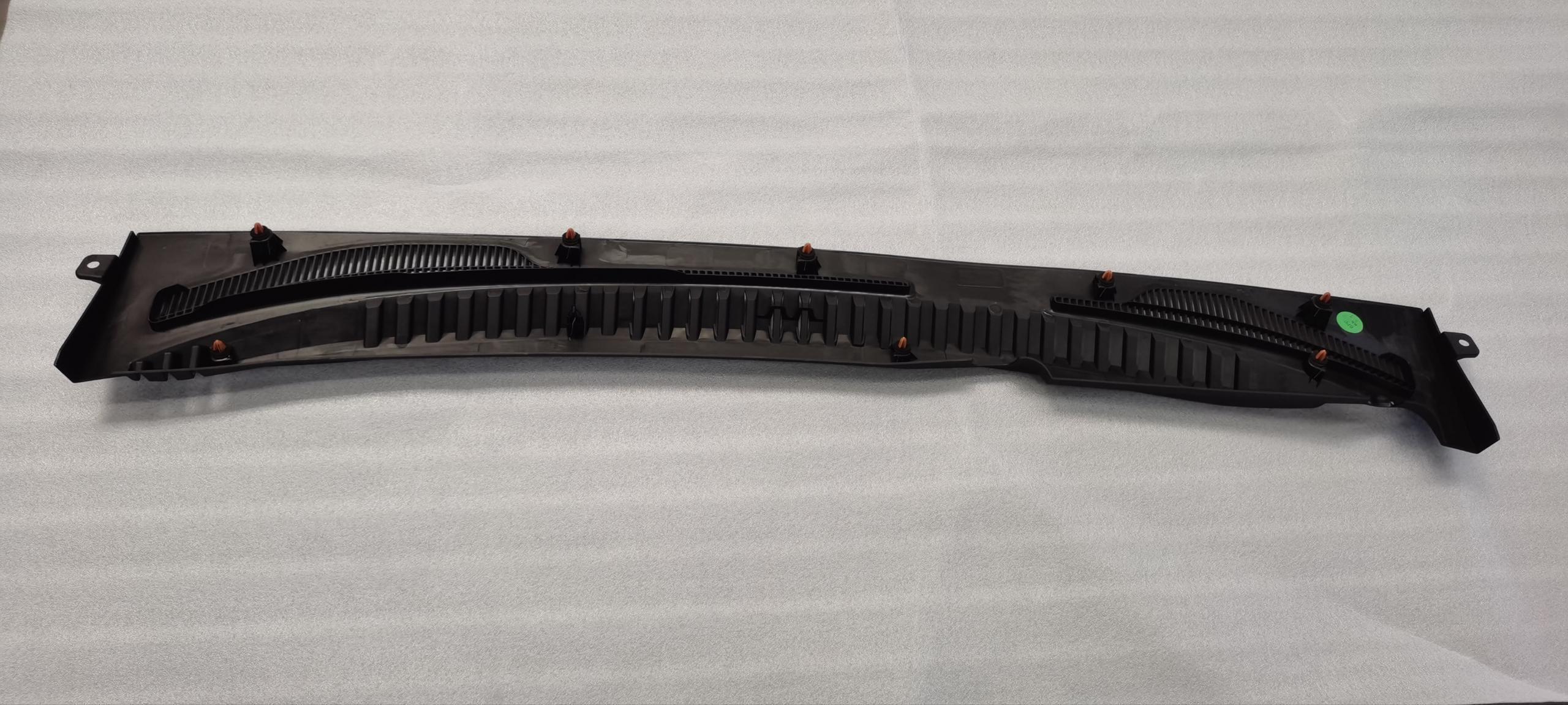 Vent Cover Upper Trim Panel Assembly